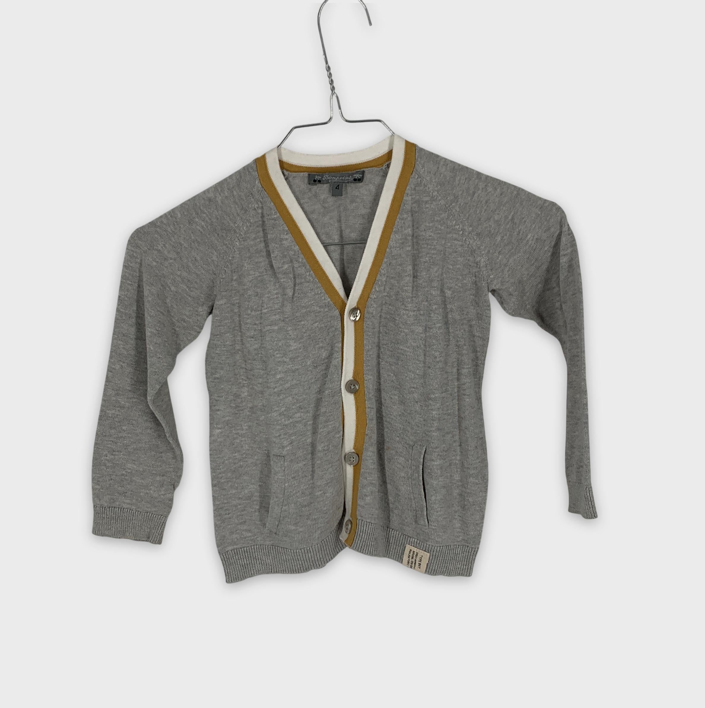 0-Bonpoint - Cardigan - 4