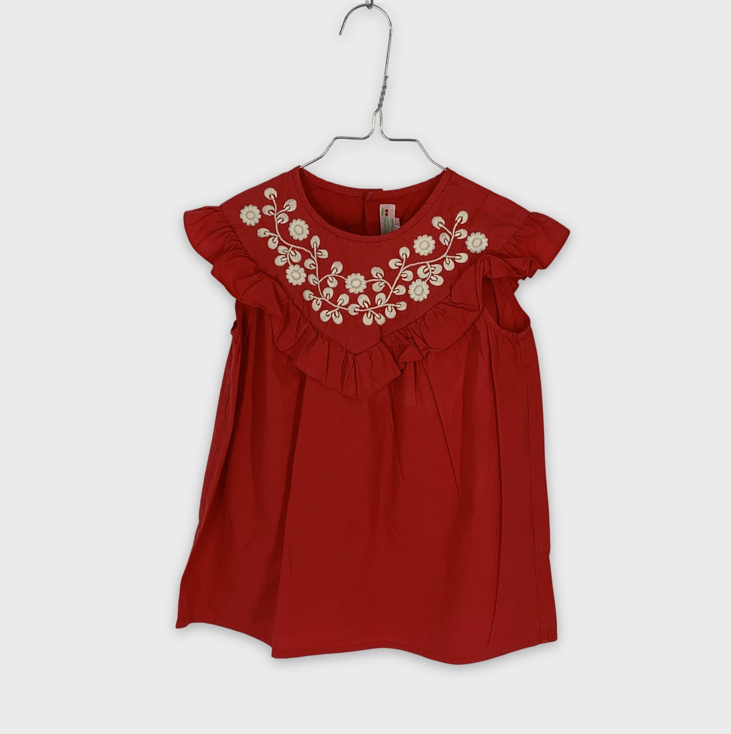 0-Bonpoint - Robe - 8