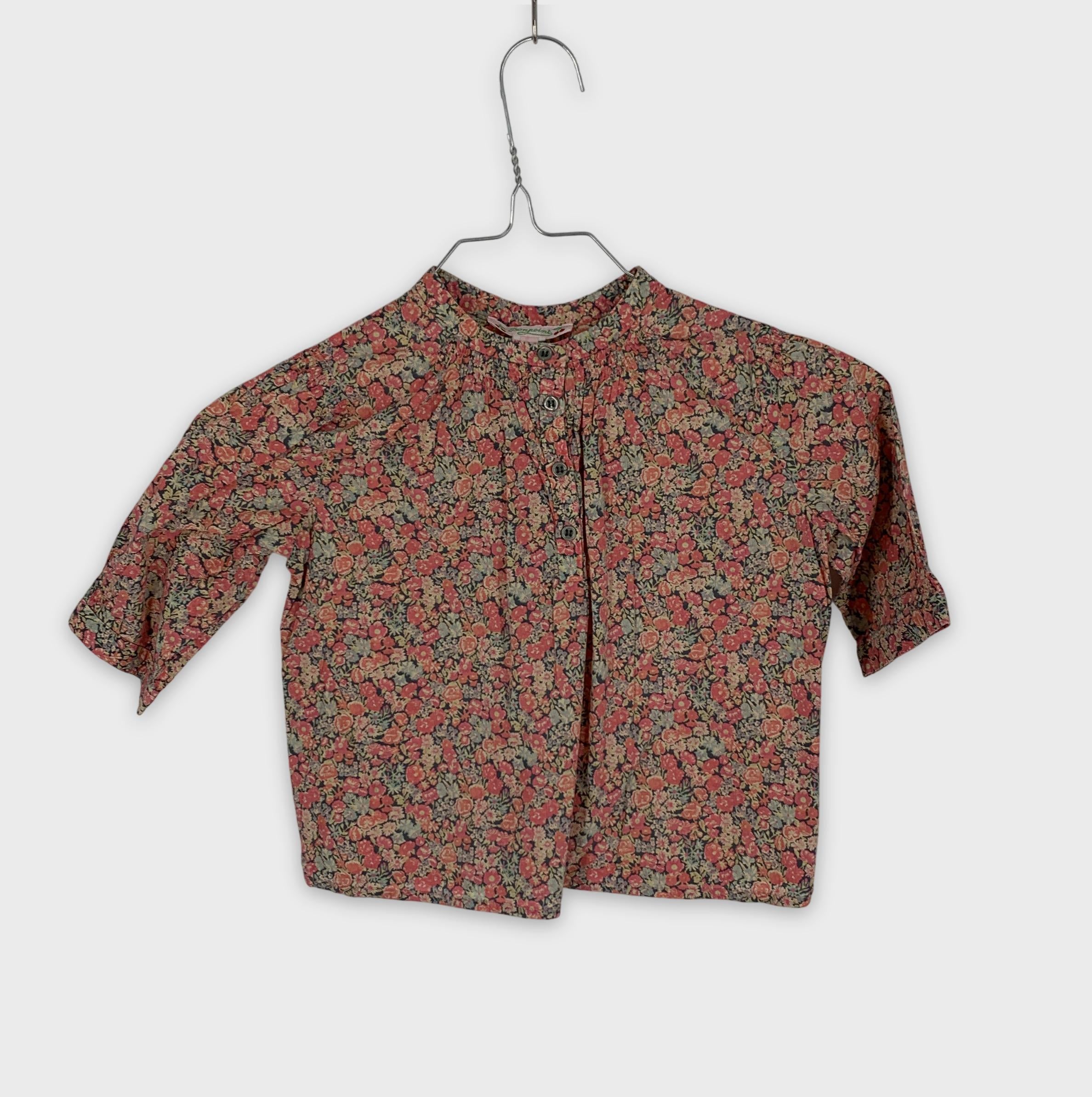 0-Bonpoint - Chemise - 3 ans