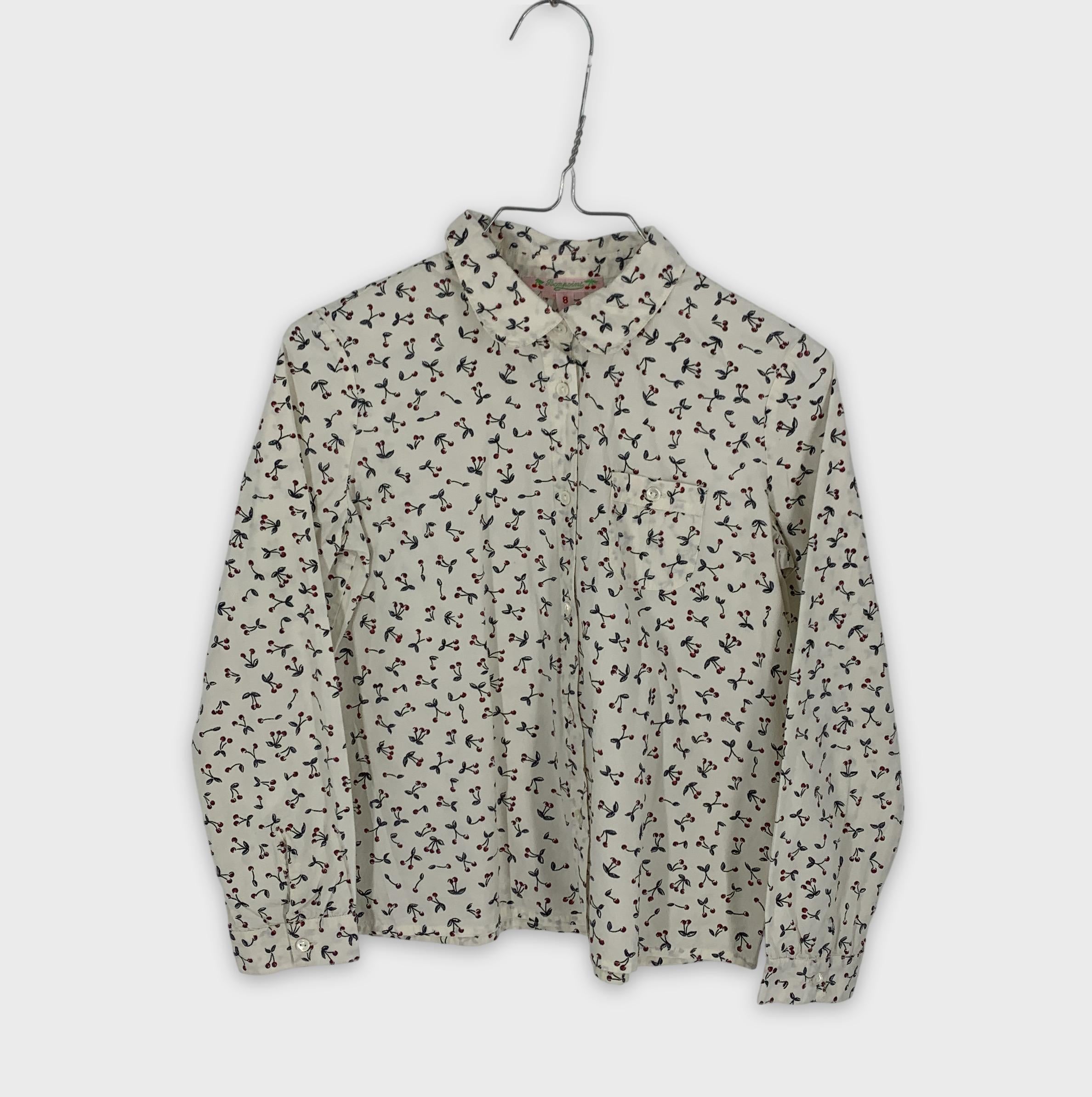 0-Bonton - Chemise - 8 ans