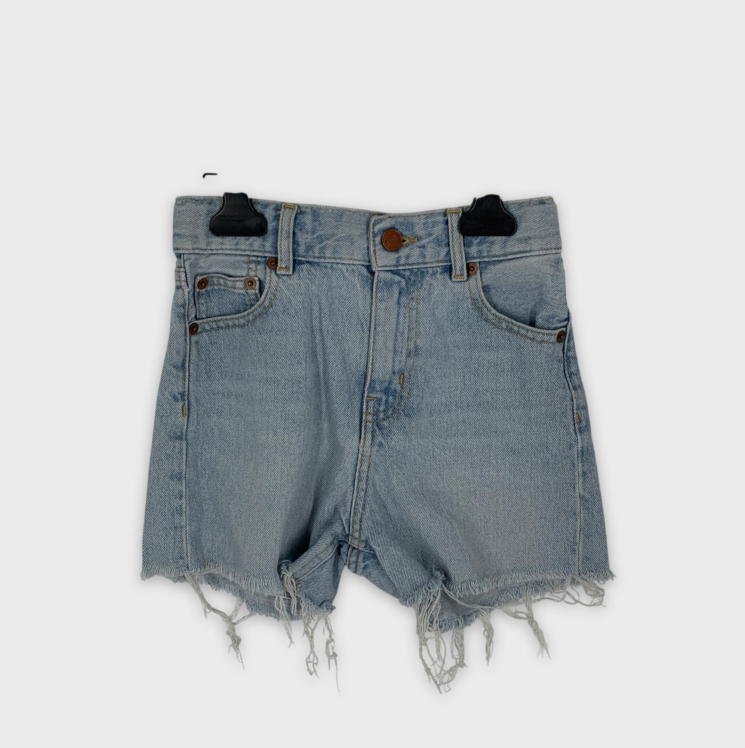 0-Finger - Short en jean - 10/11 ans