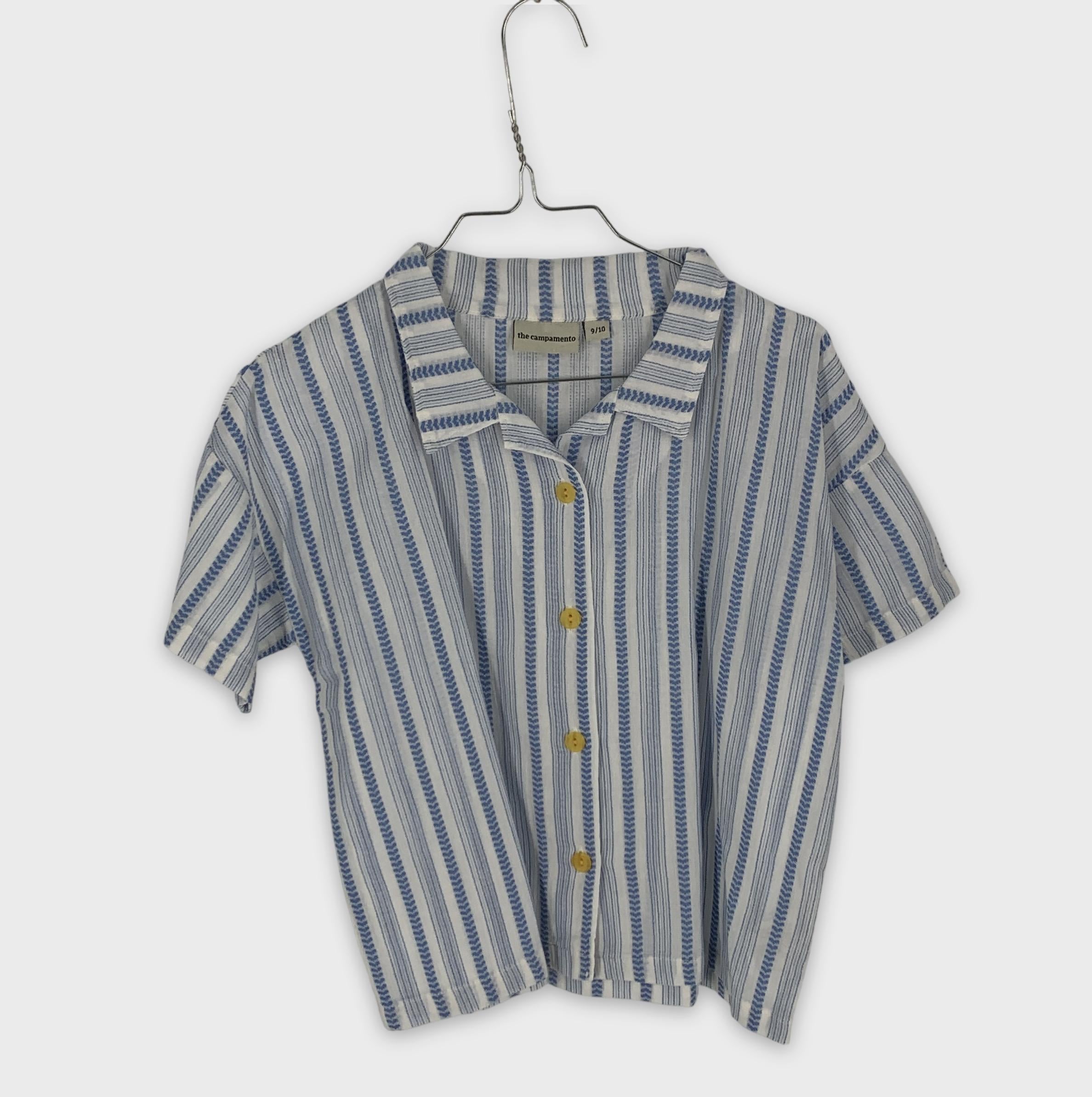 0-The Campamento - Chemise - 9/10