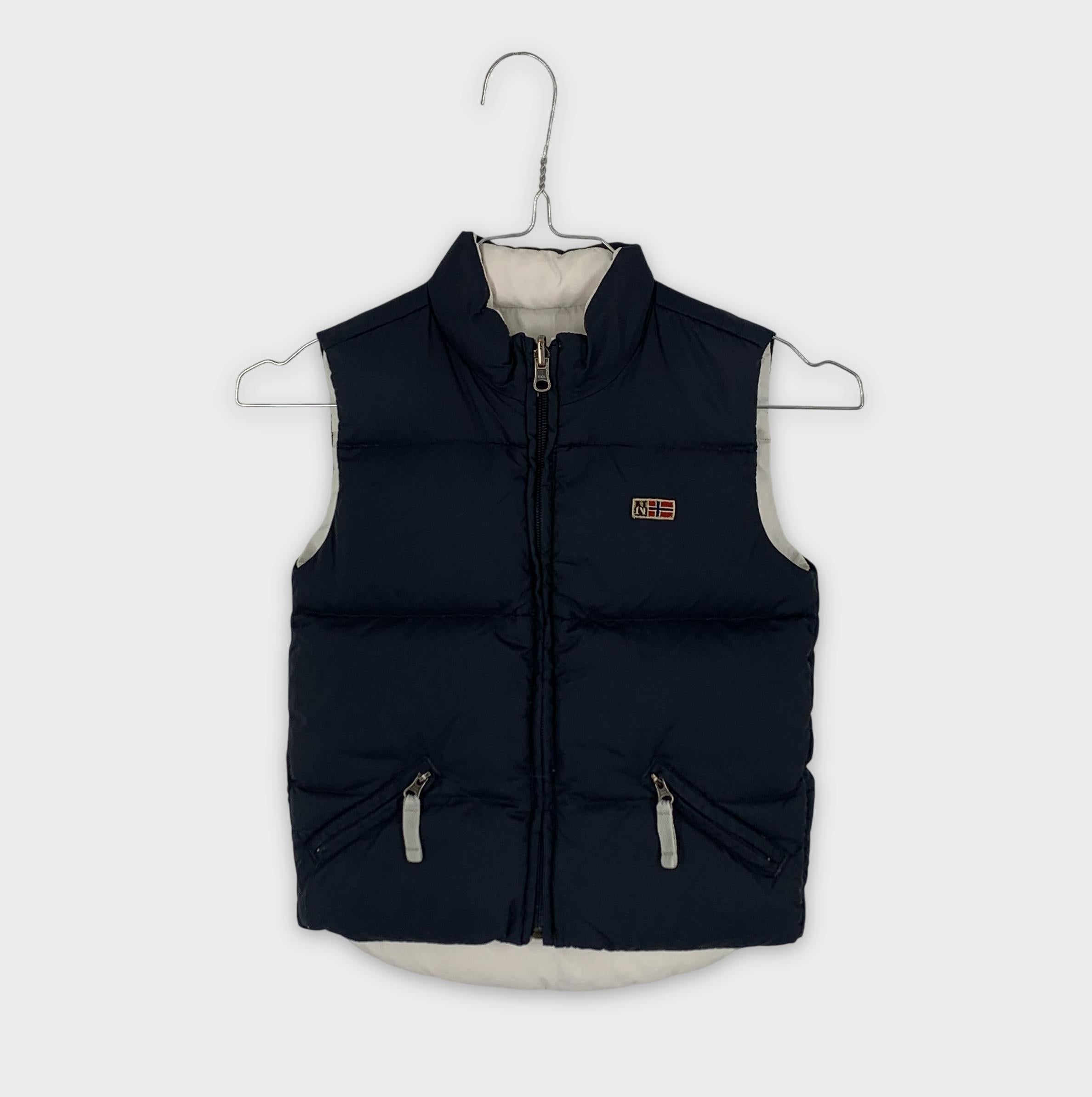 0-Napapijri - Gilet - 4 ans