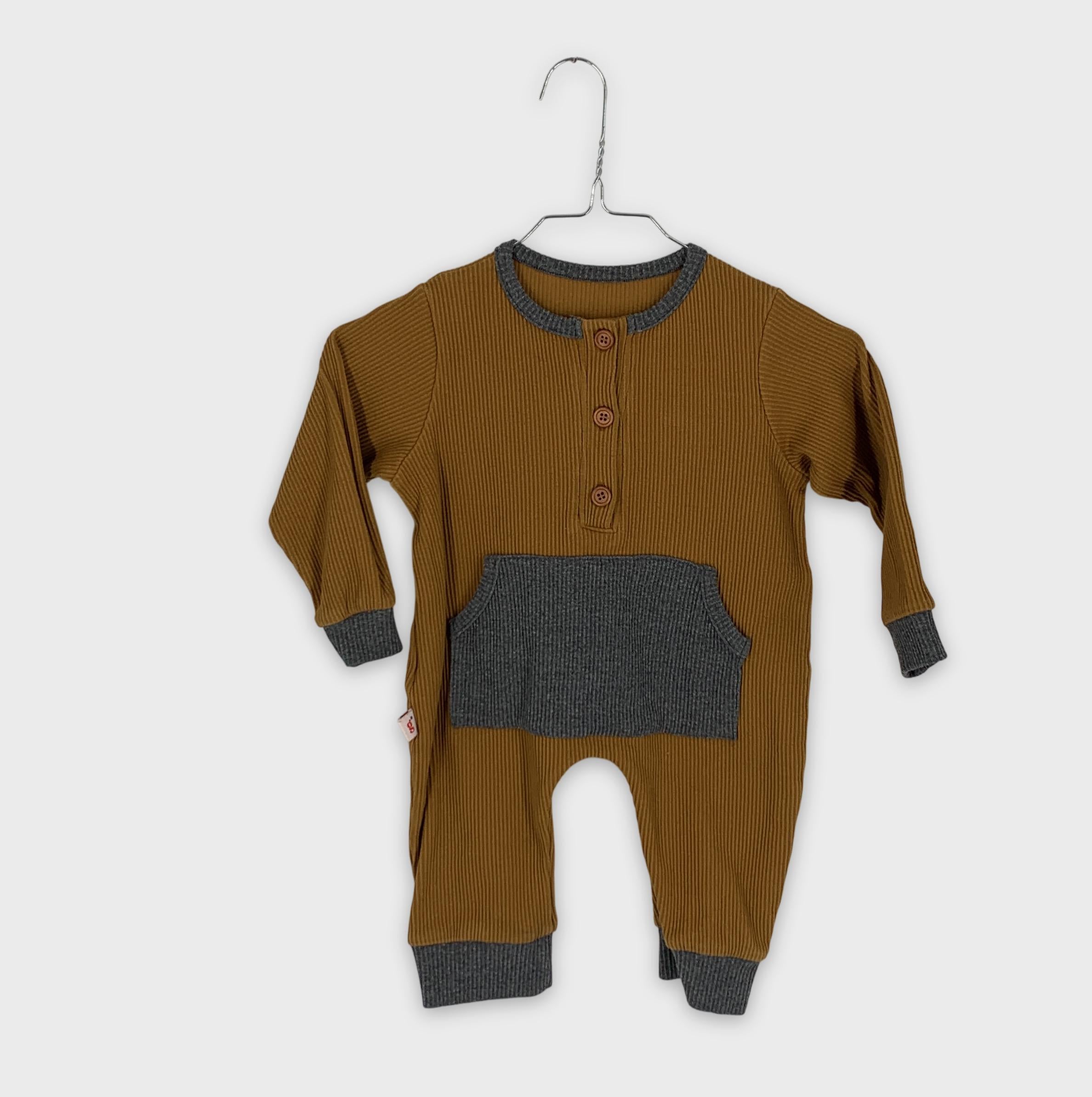 0-Gamin Gamine - Combinaison - 2Y