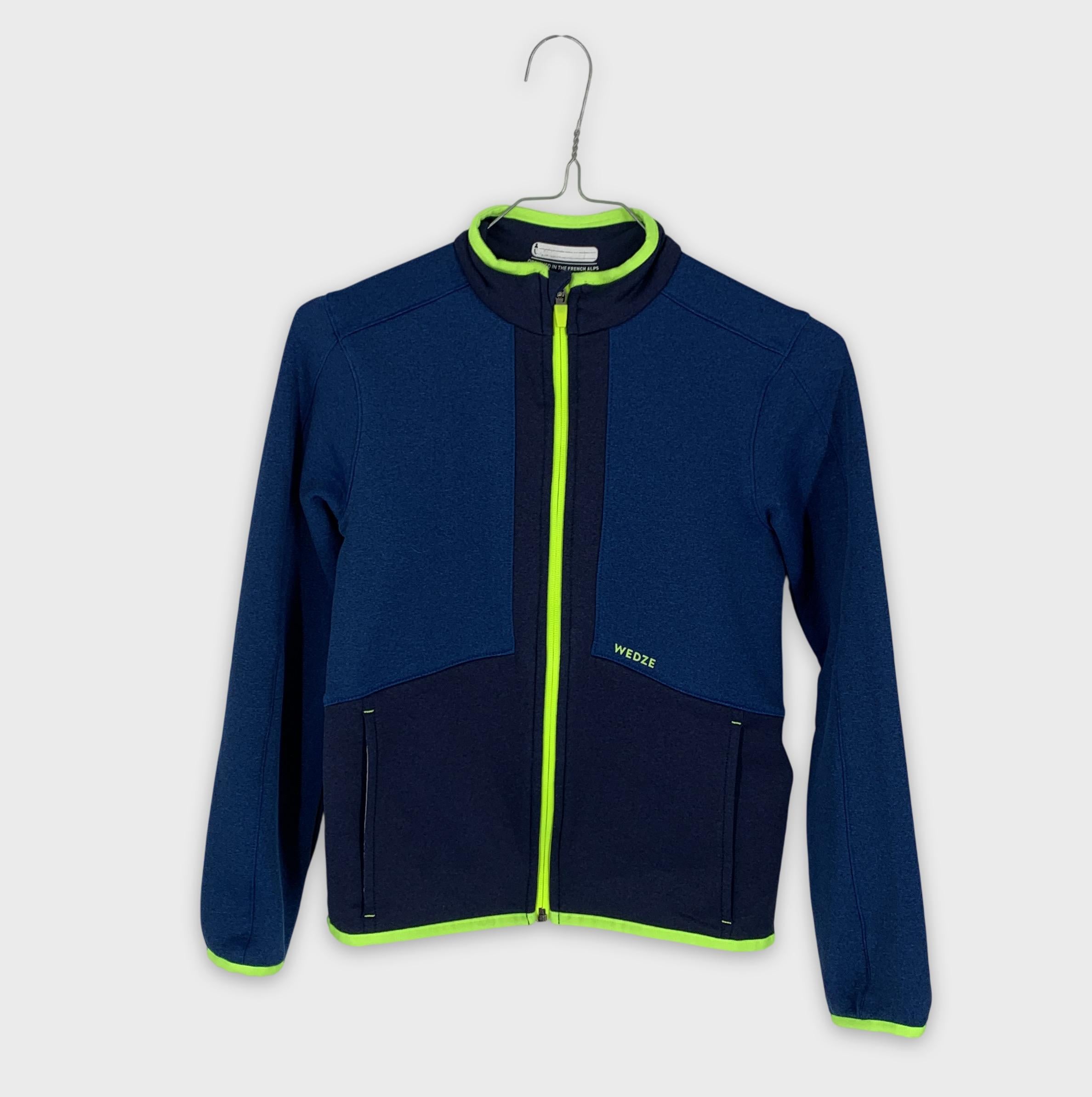 0-Wedze - Veste Polaire - 12 ans