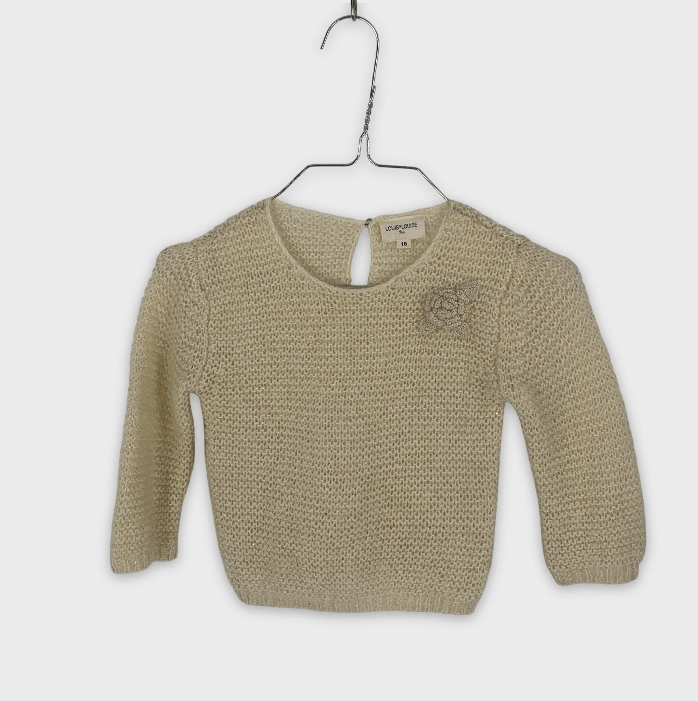 0-Louis Louise - Pull - 18M