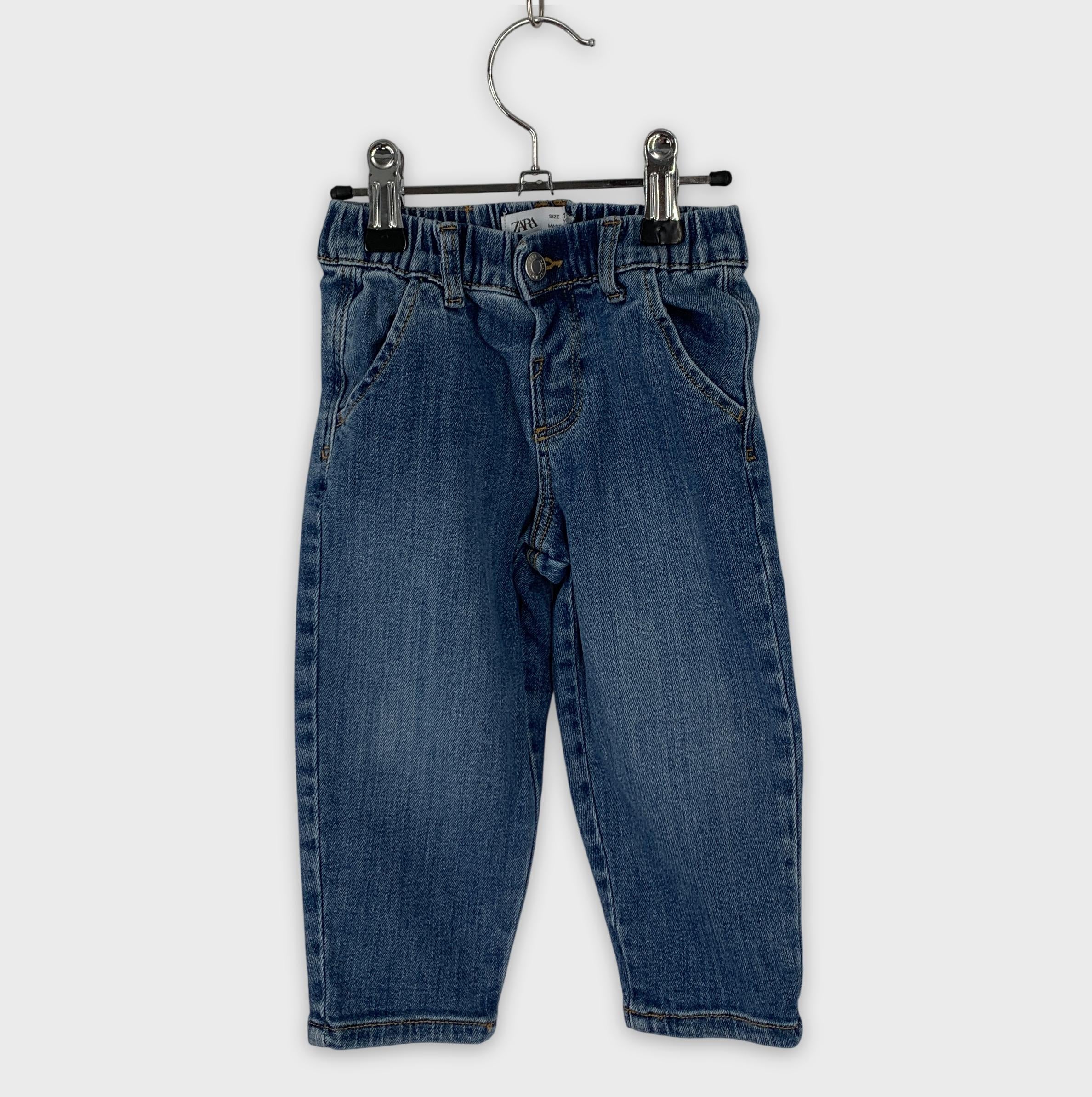 0-Zara - Jean - 1 1/2 ans