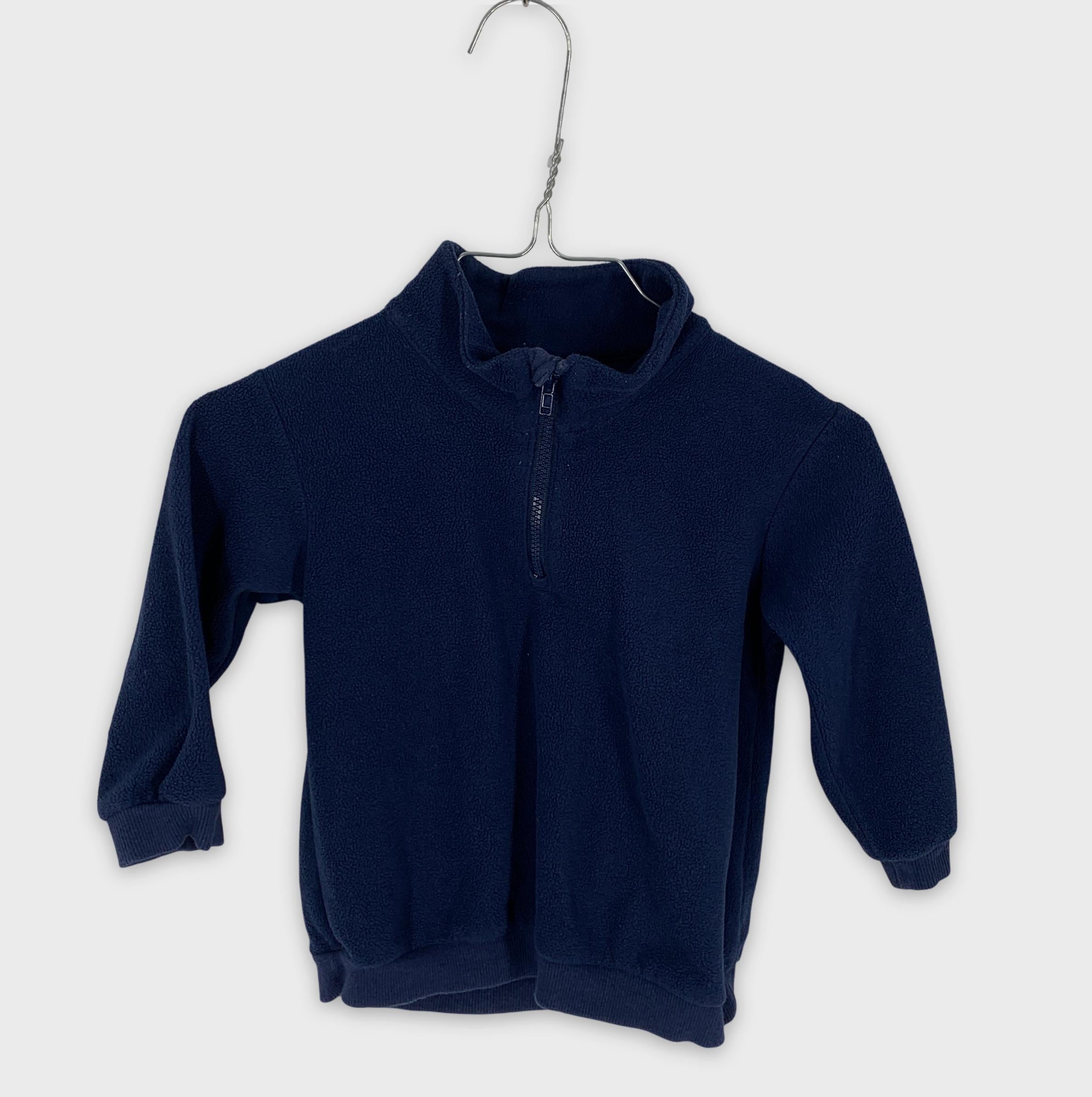 0-H&M - Veste Polaire - 12-18M