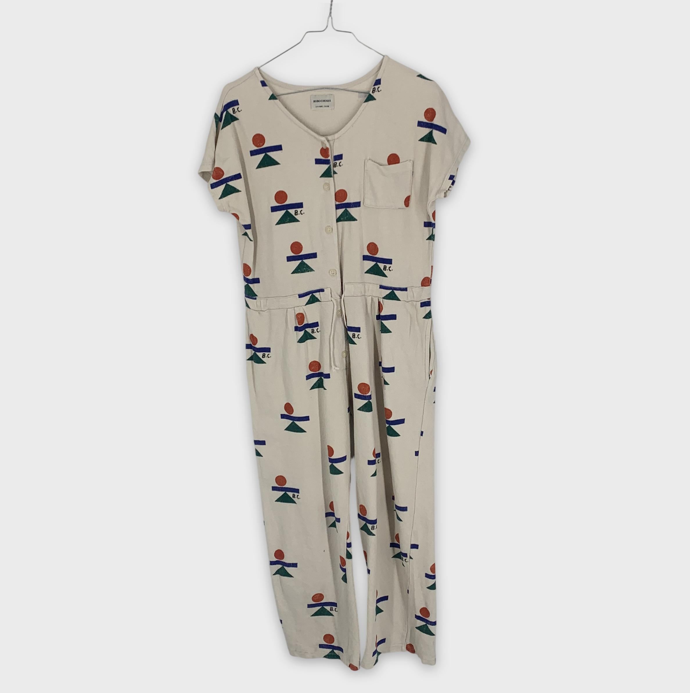 0-Bobo Choses - Robe - 8-9 ans