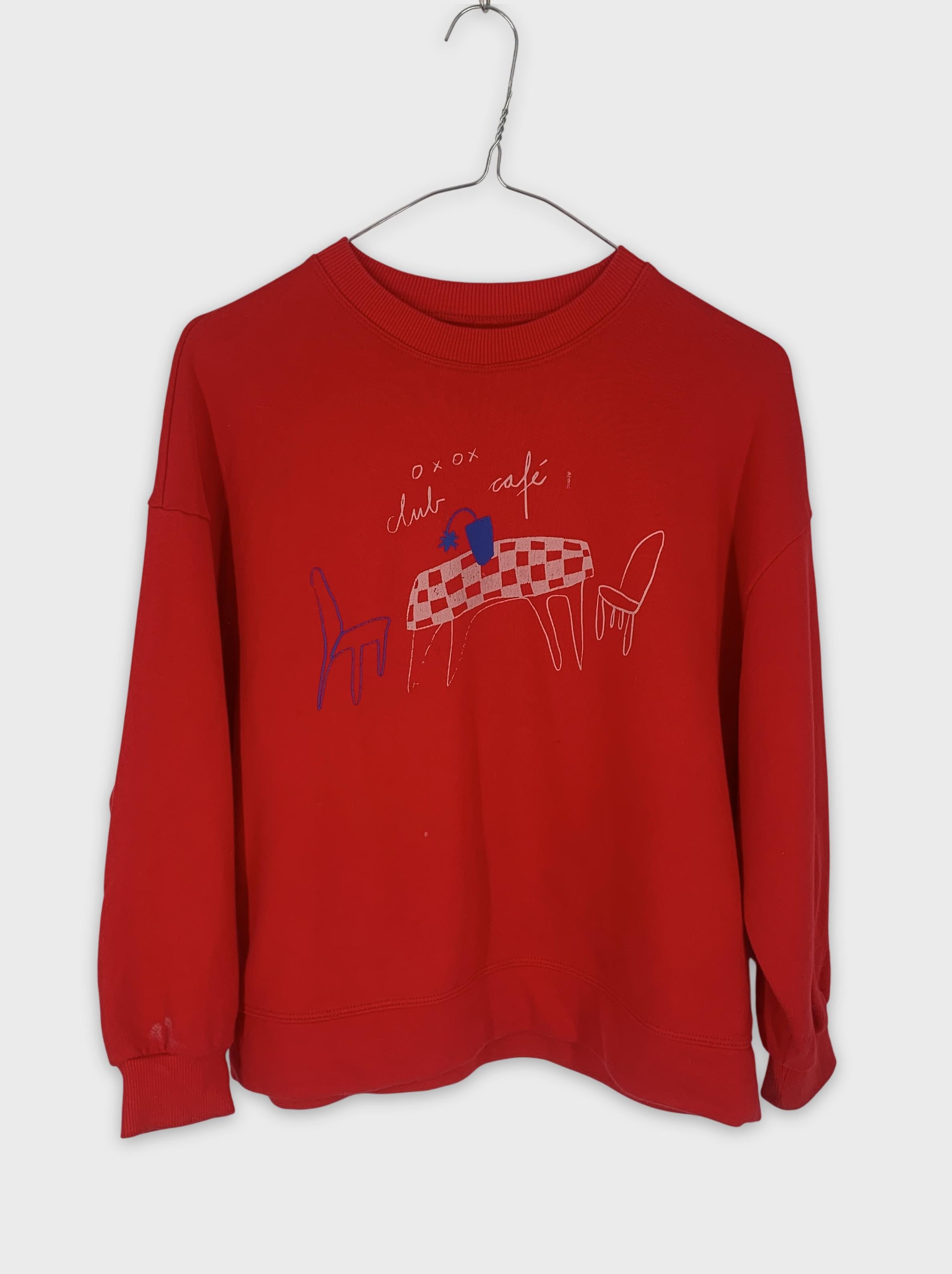 0-OXOX Club - Sweat - 134-140