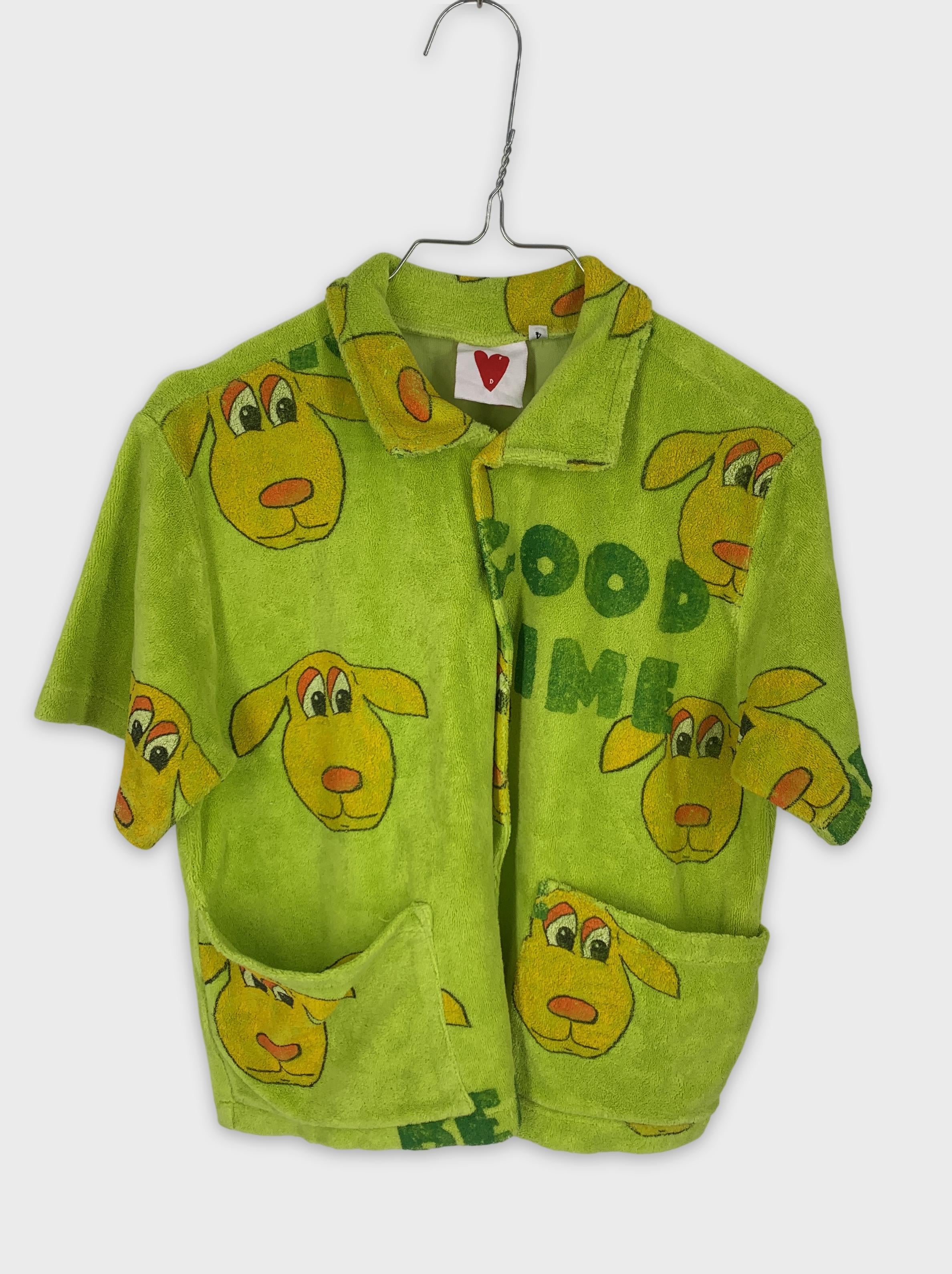 0-Inconnu - Peignoir - 4