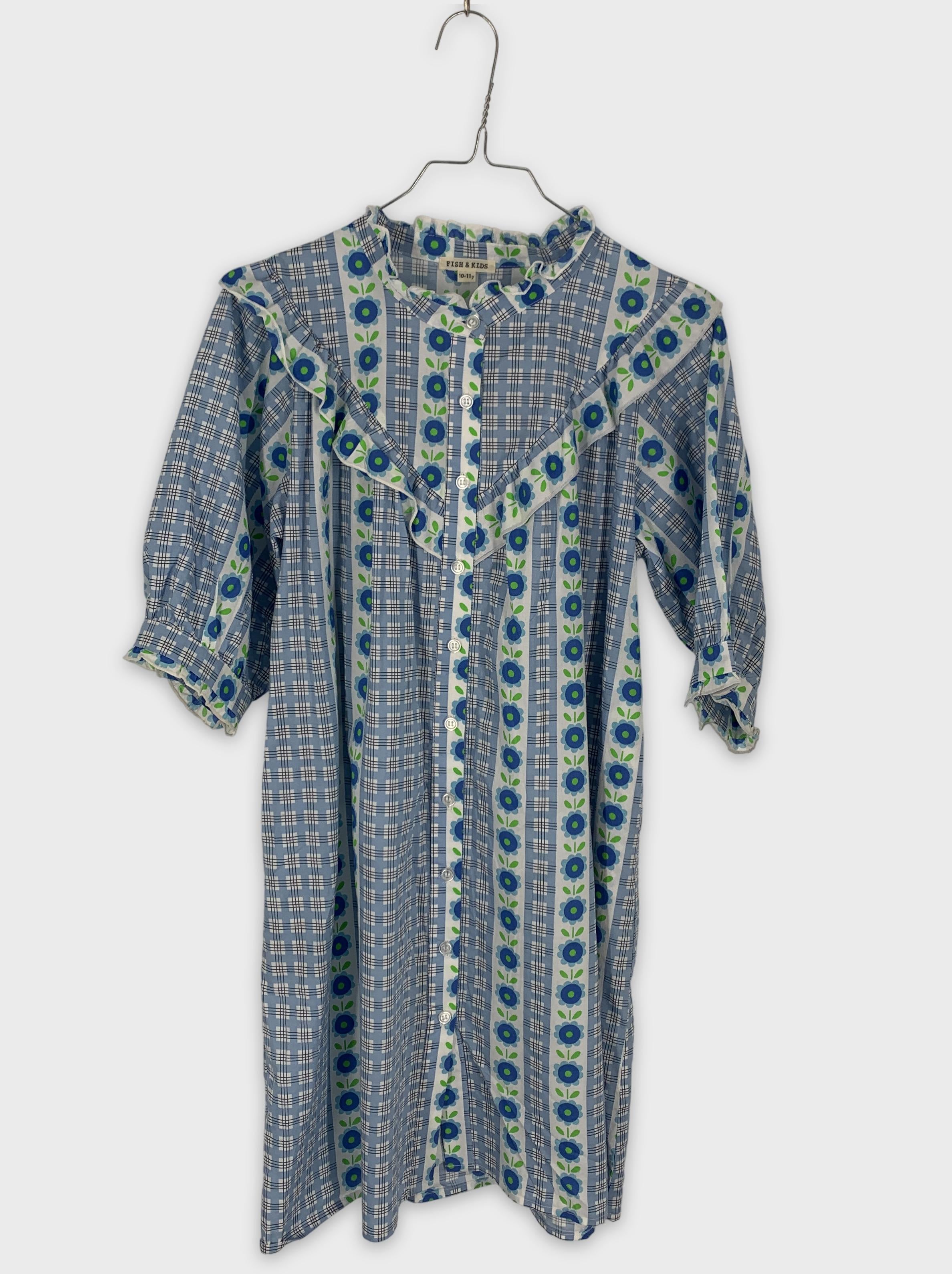 0-FISH & KIDS - Robe - 10-11y