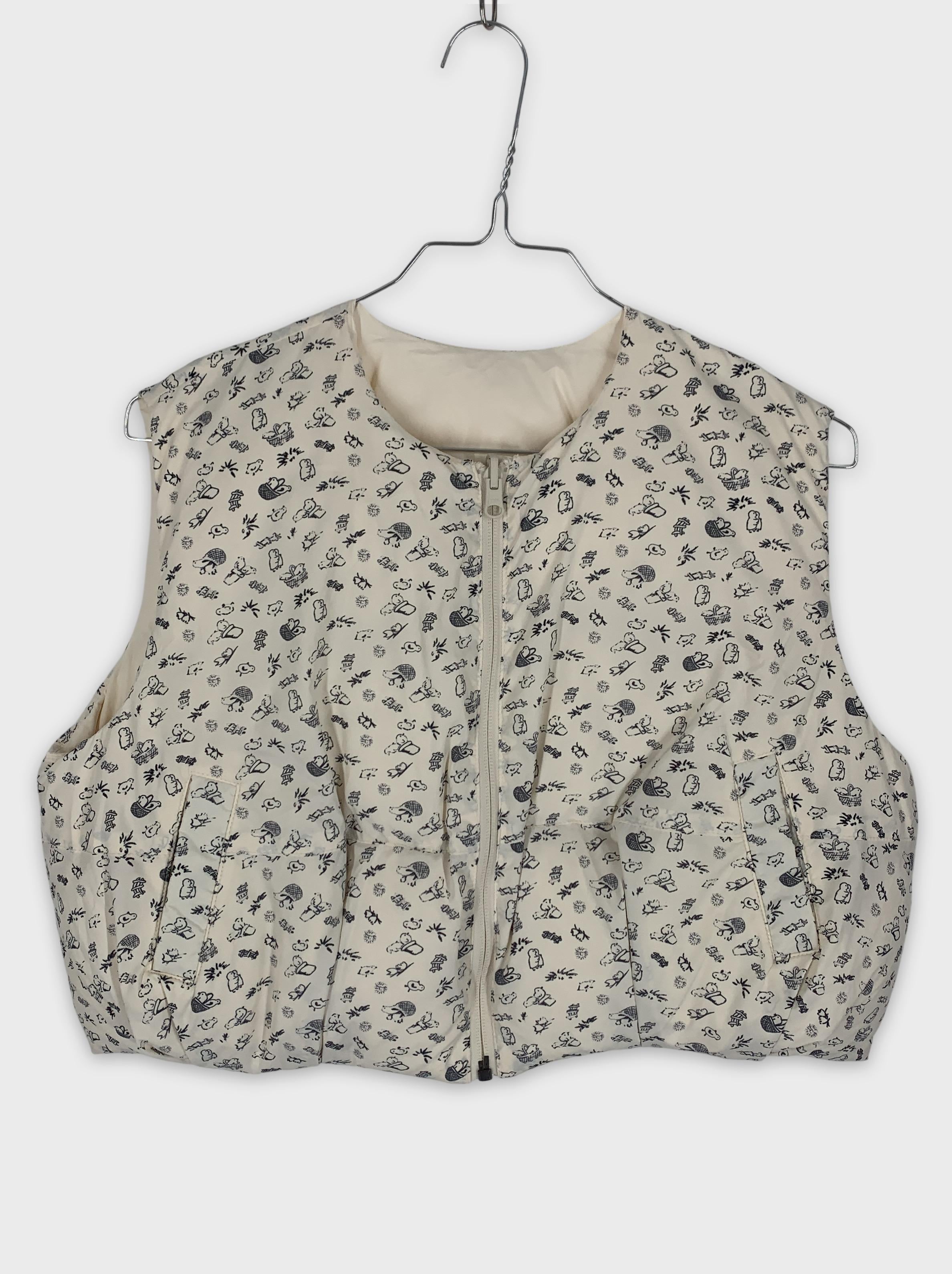 0-TAMBERE - Gilet - 100cm