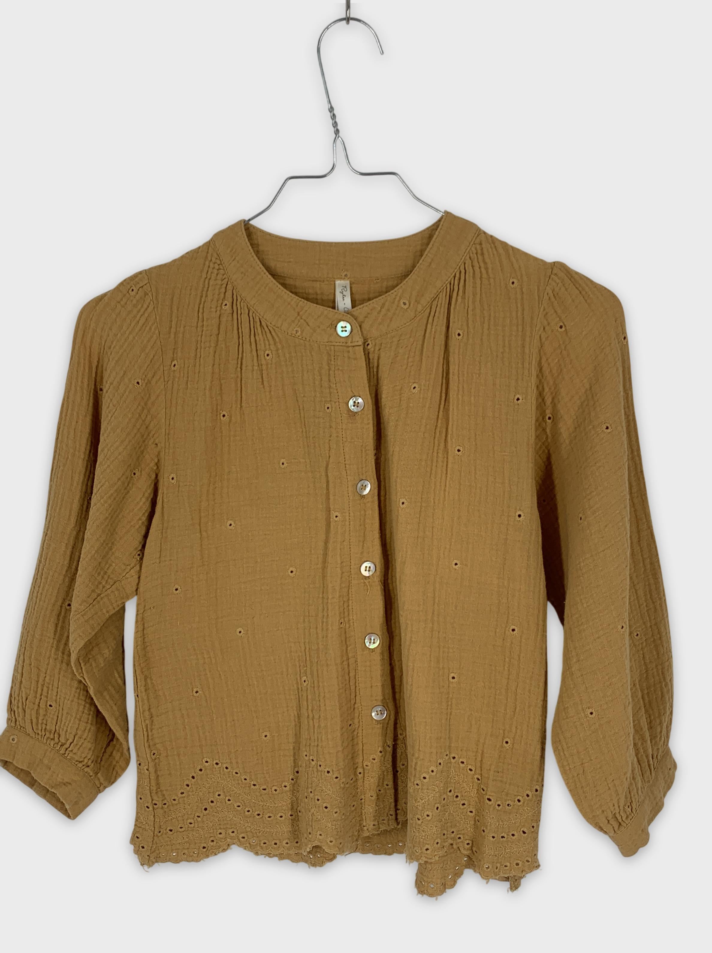 0-Rylee + Cru - Chemise - 6-7Y