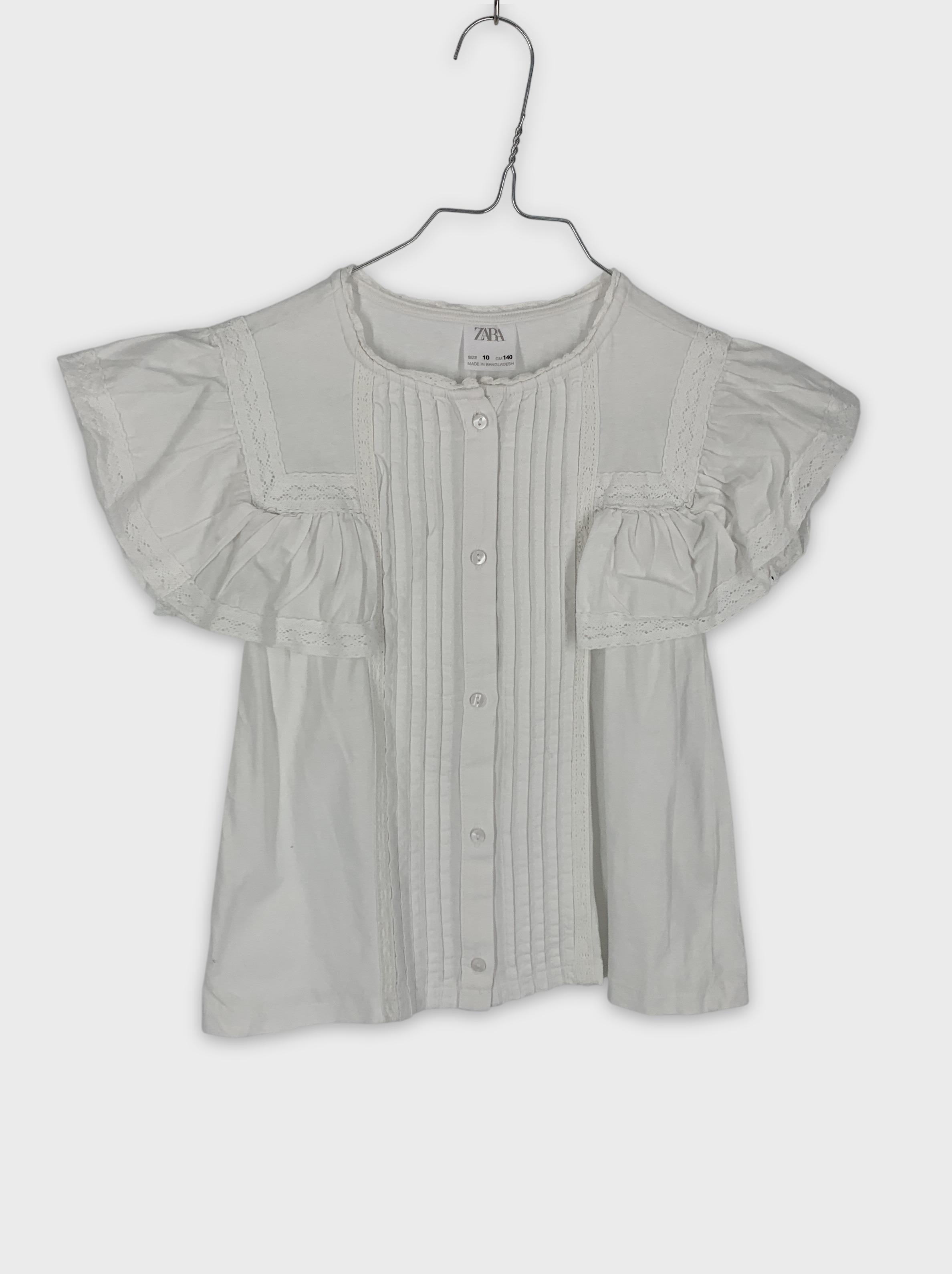 0-Zara - Chemisier - 10