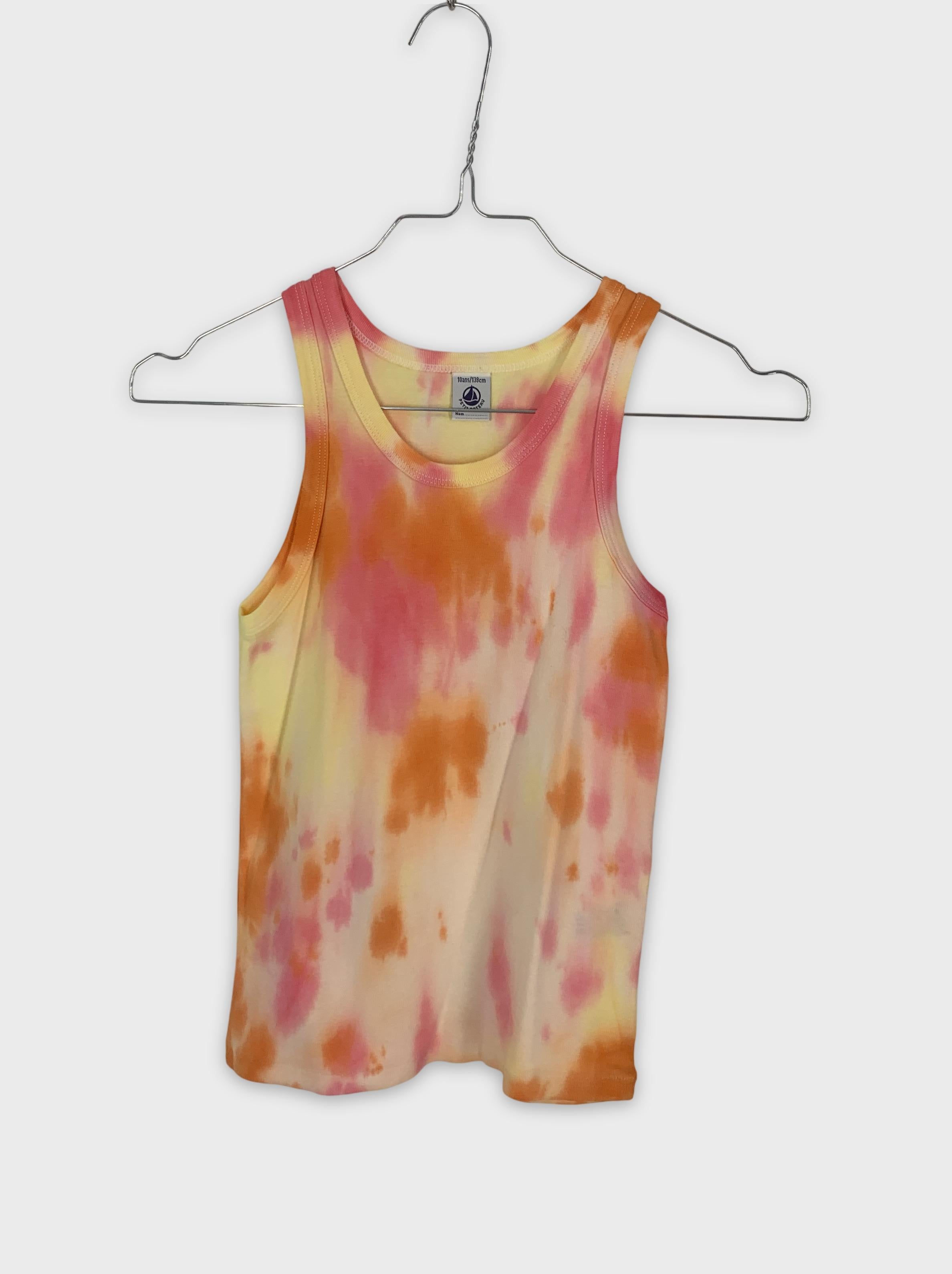 0-Petit Bateau - Débardeur - 10ans/138cm