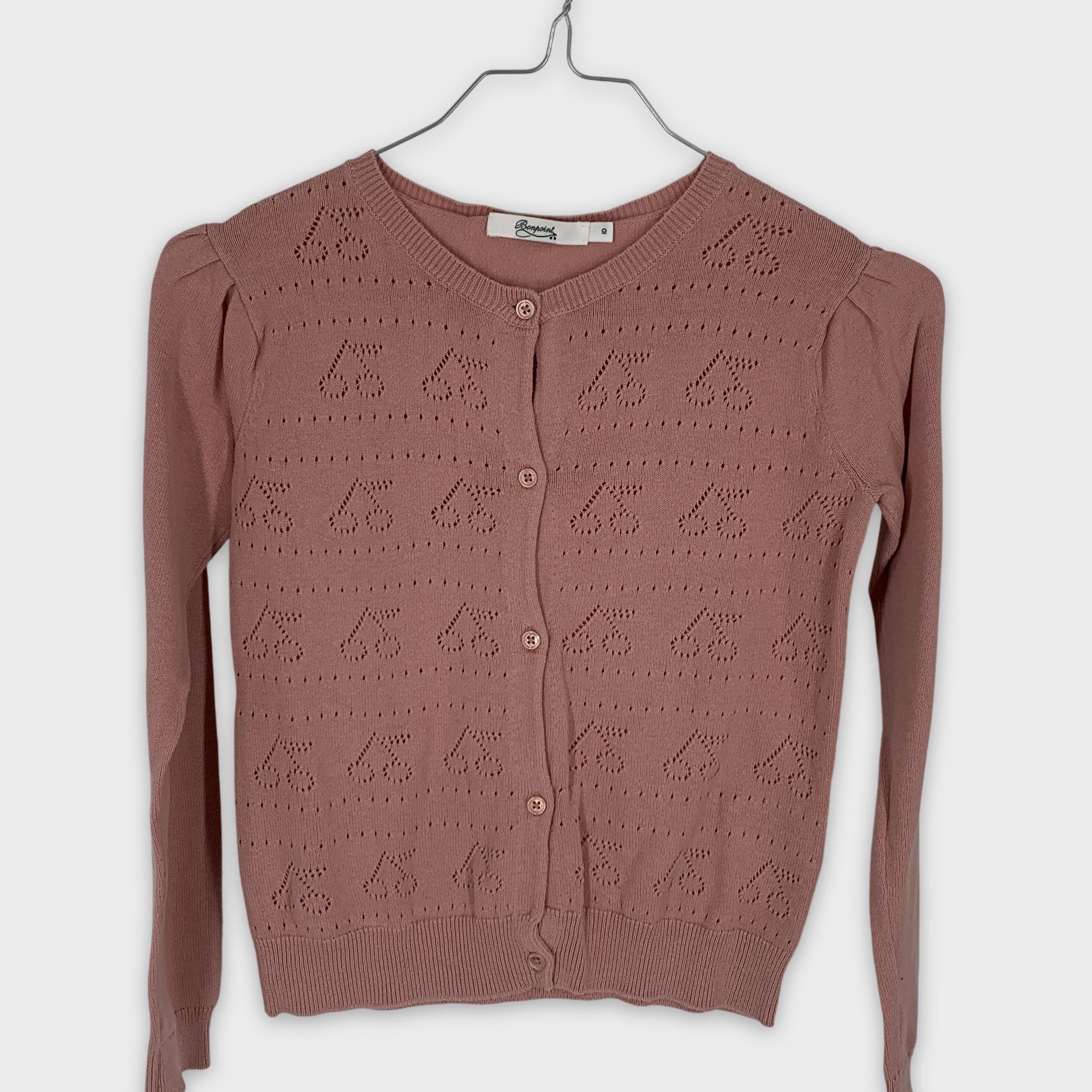 0-Bonpoint - Gilet - 10 ans