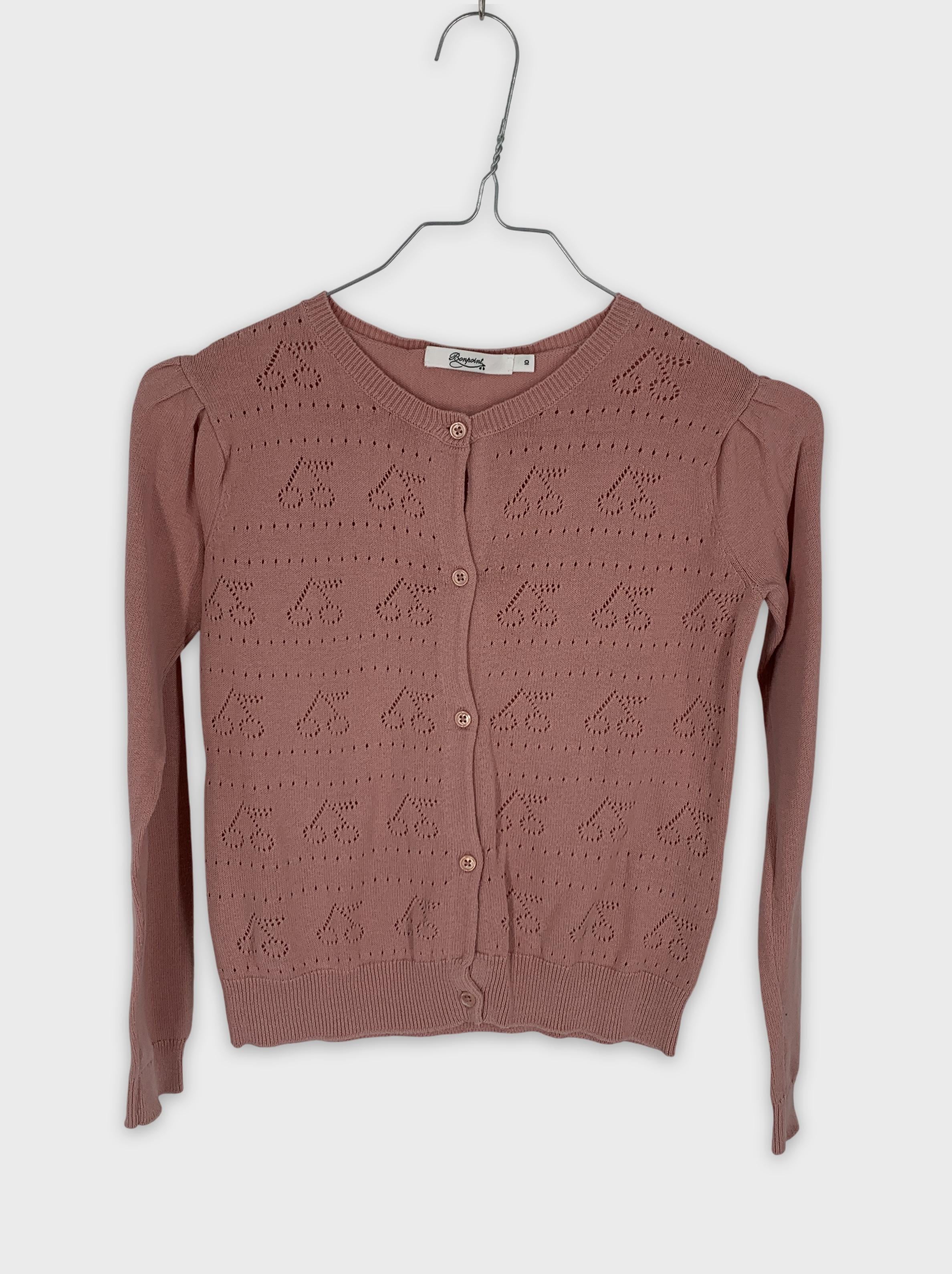 0-Bonpoint - Gilet - 10 ans