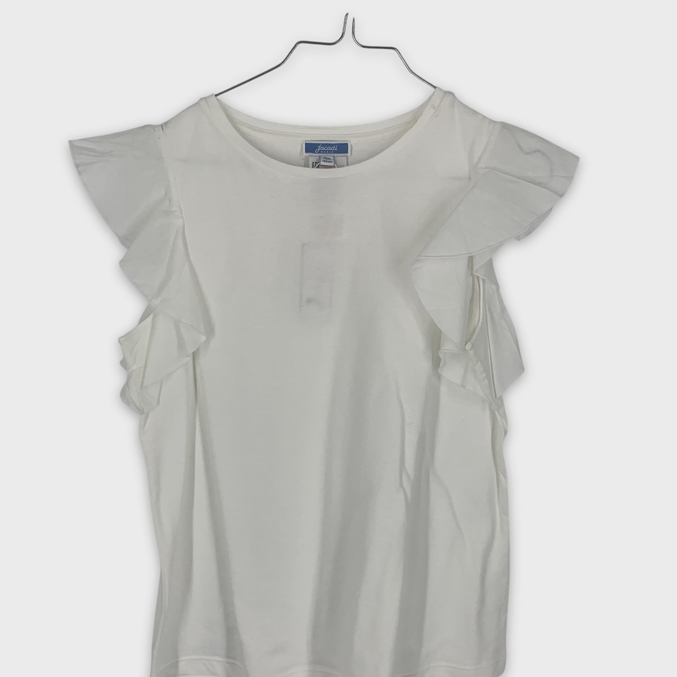 0-Jacadi - T-shirt - 10A