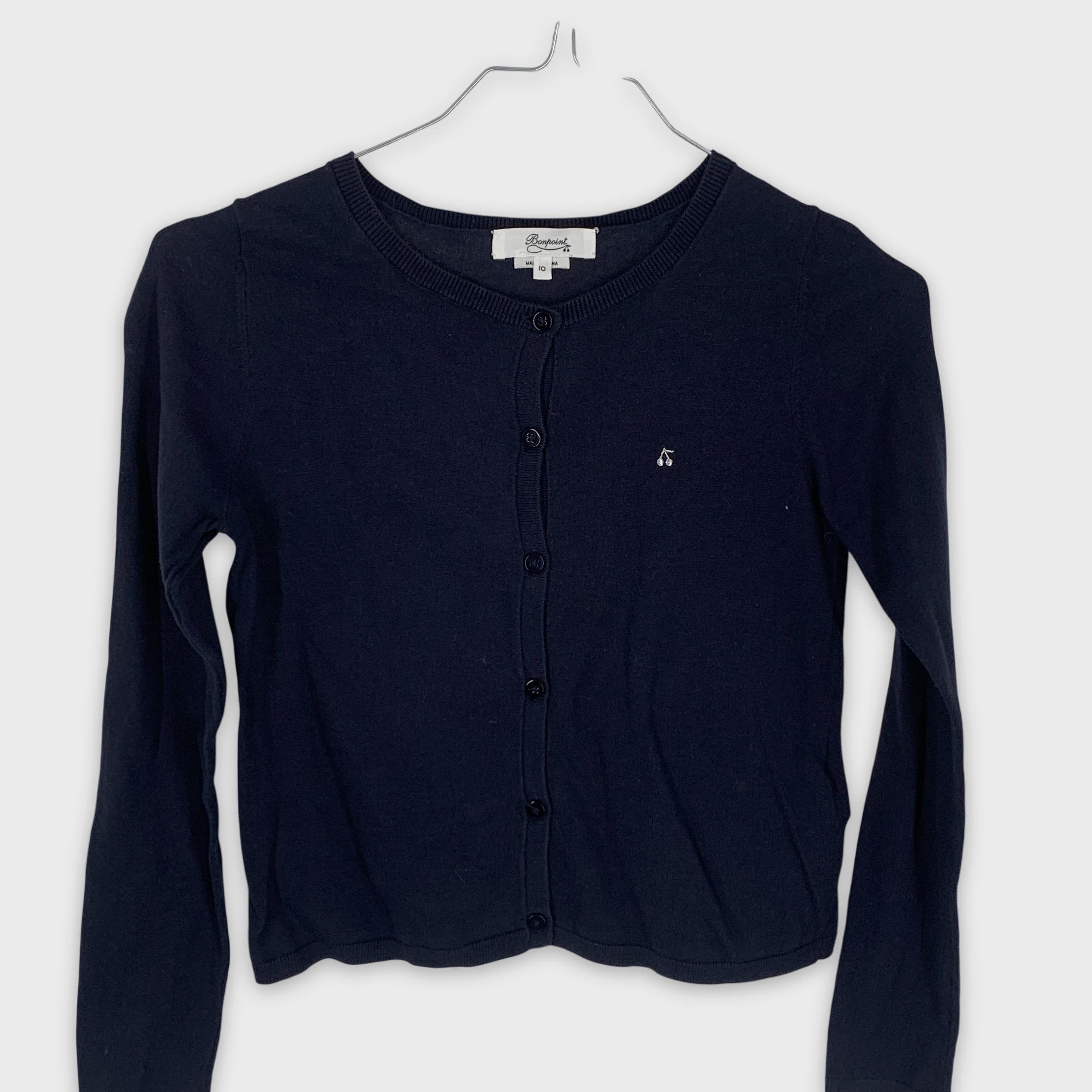0-Bonpoint - Gilet - 10