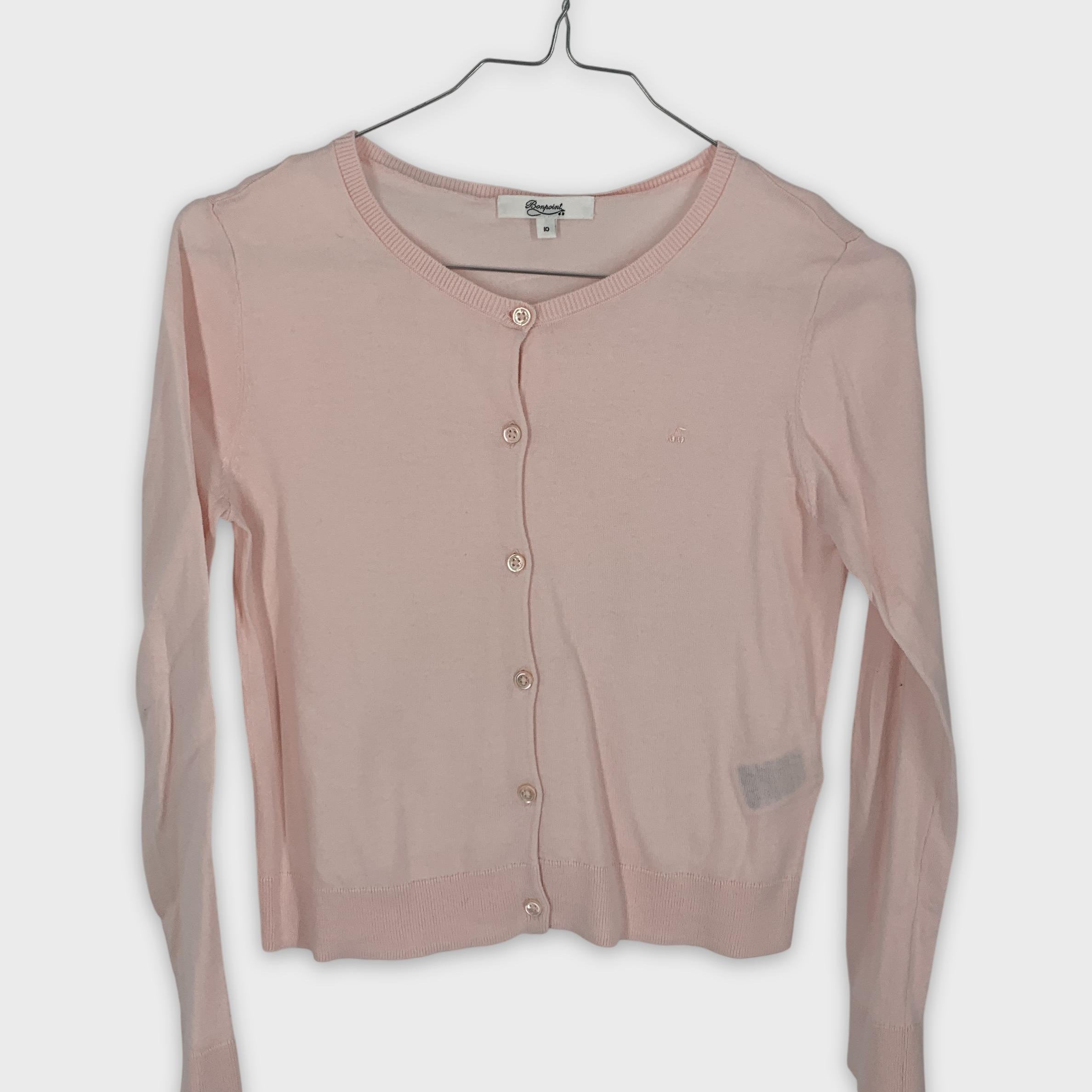 0-Bonpoint - Cardigan - 10 ans