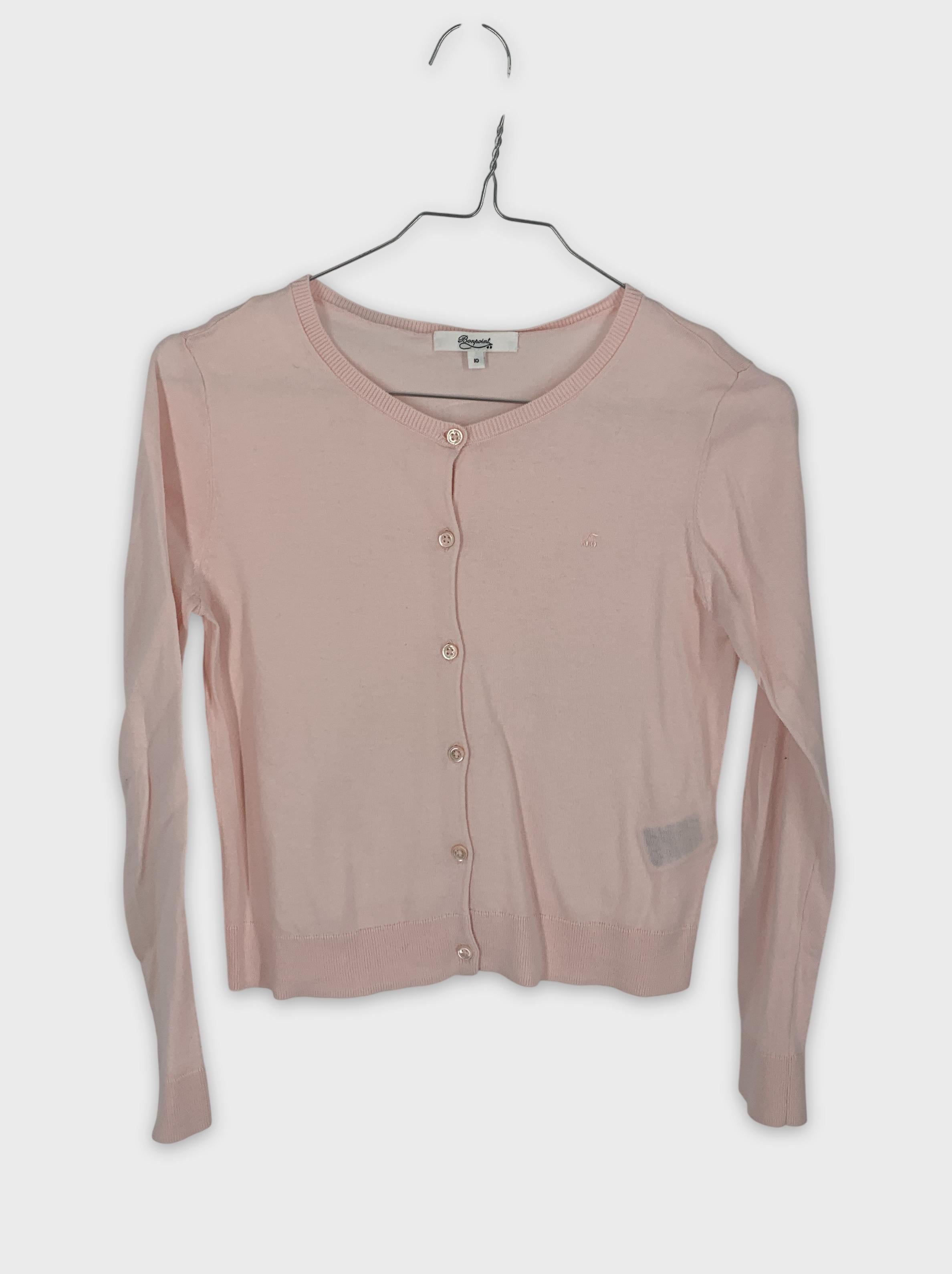 0-Bonpoint - Cardigan - 10 ans