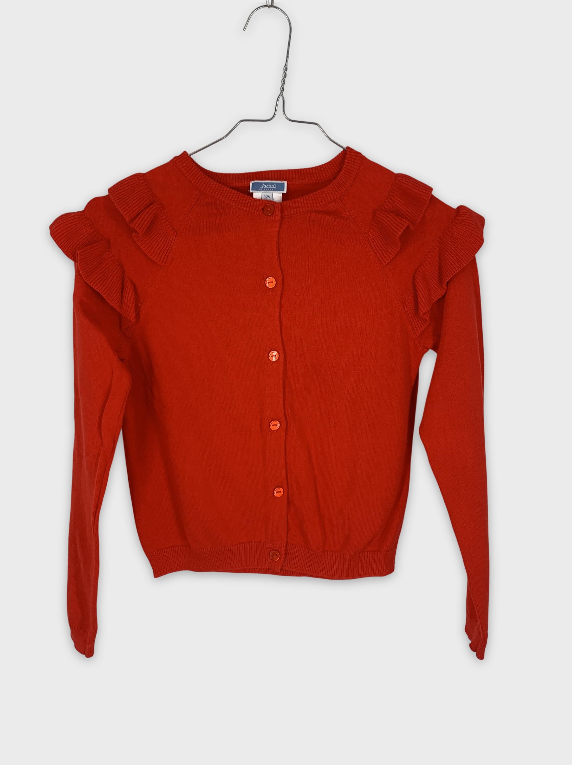 0-Jacadi - Gilet - 10A