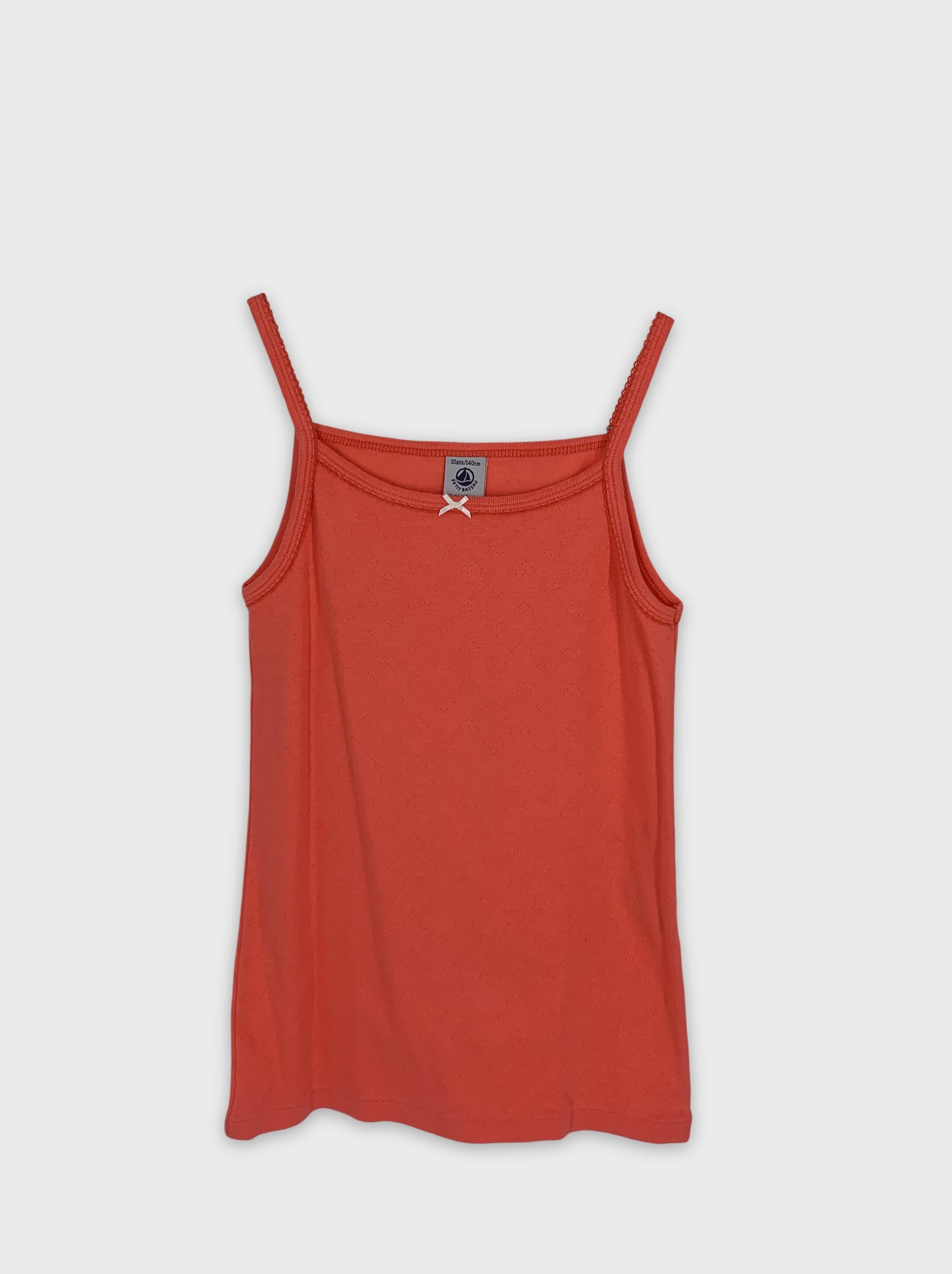 0-Petit Bateau - Débardeur - 10ans/140cm