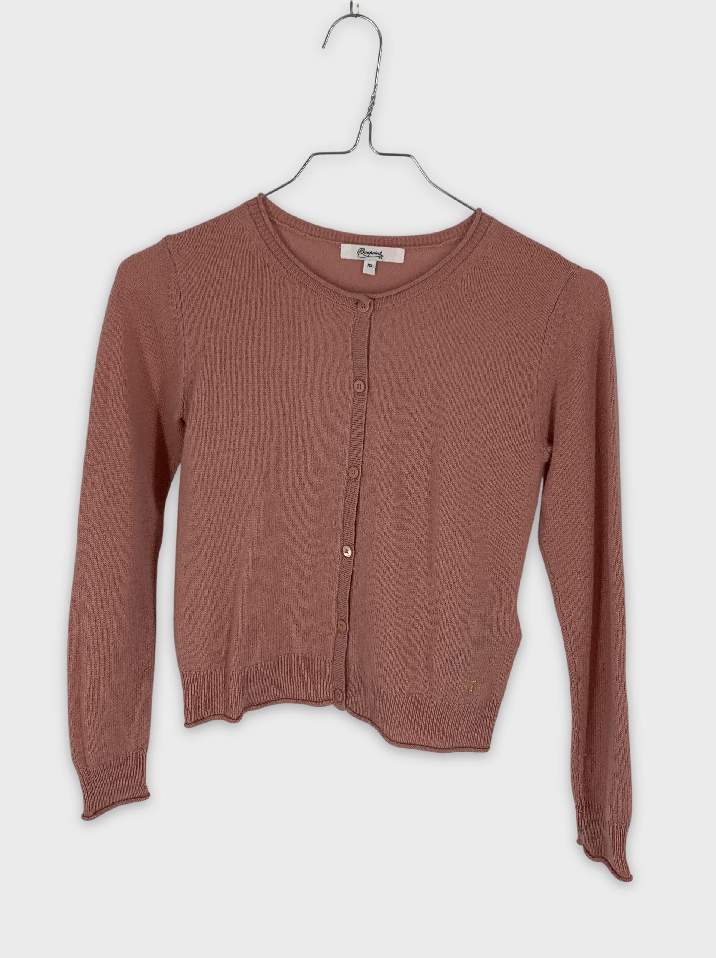 0-Bonpoint - Cardigan - 10