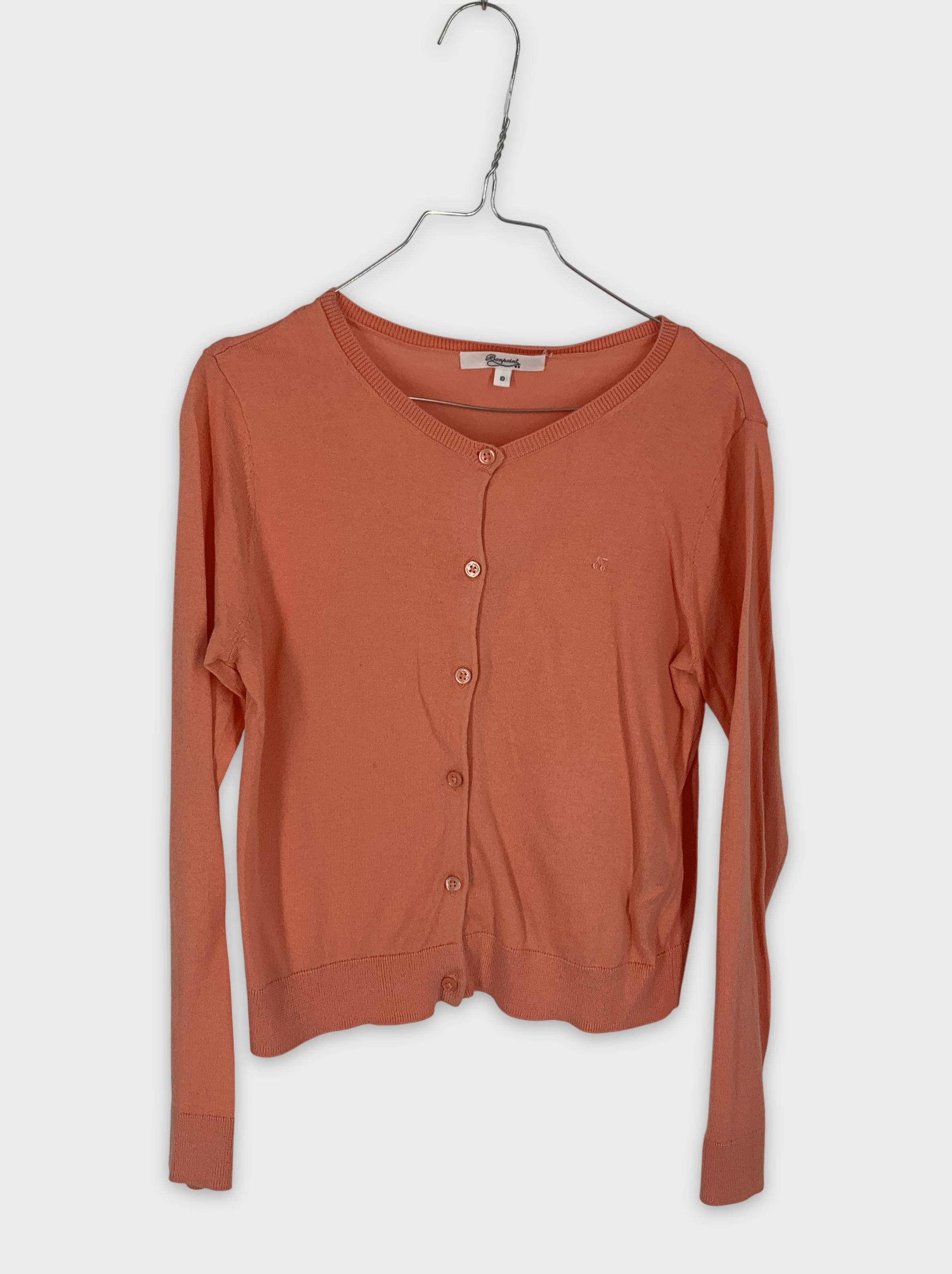 0-Bonpoint - Cardigan - 10