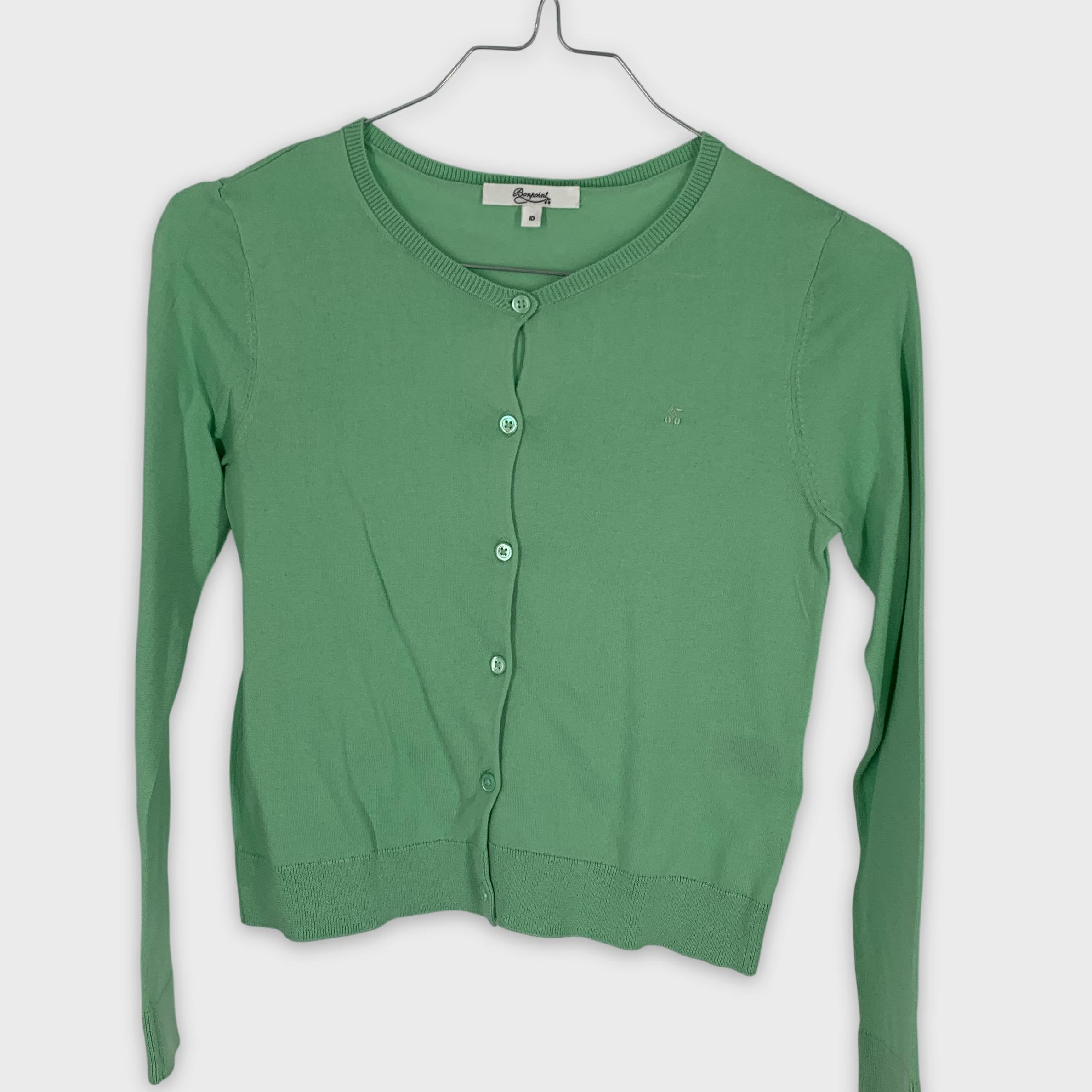 0-Bonpoint - Cardigan - 10