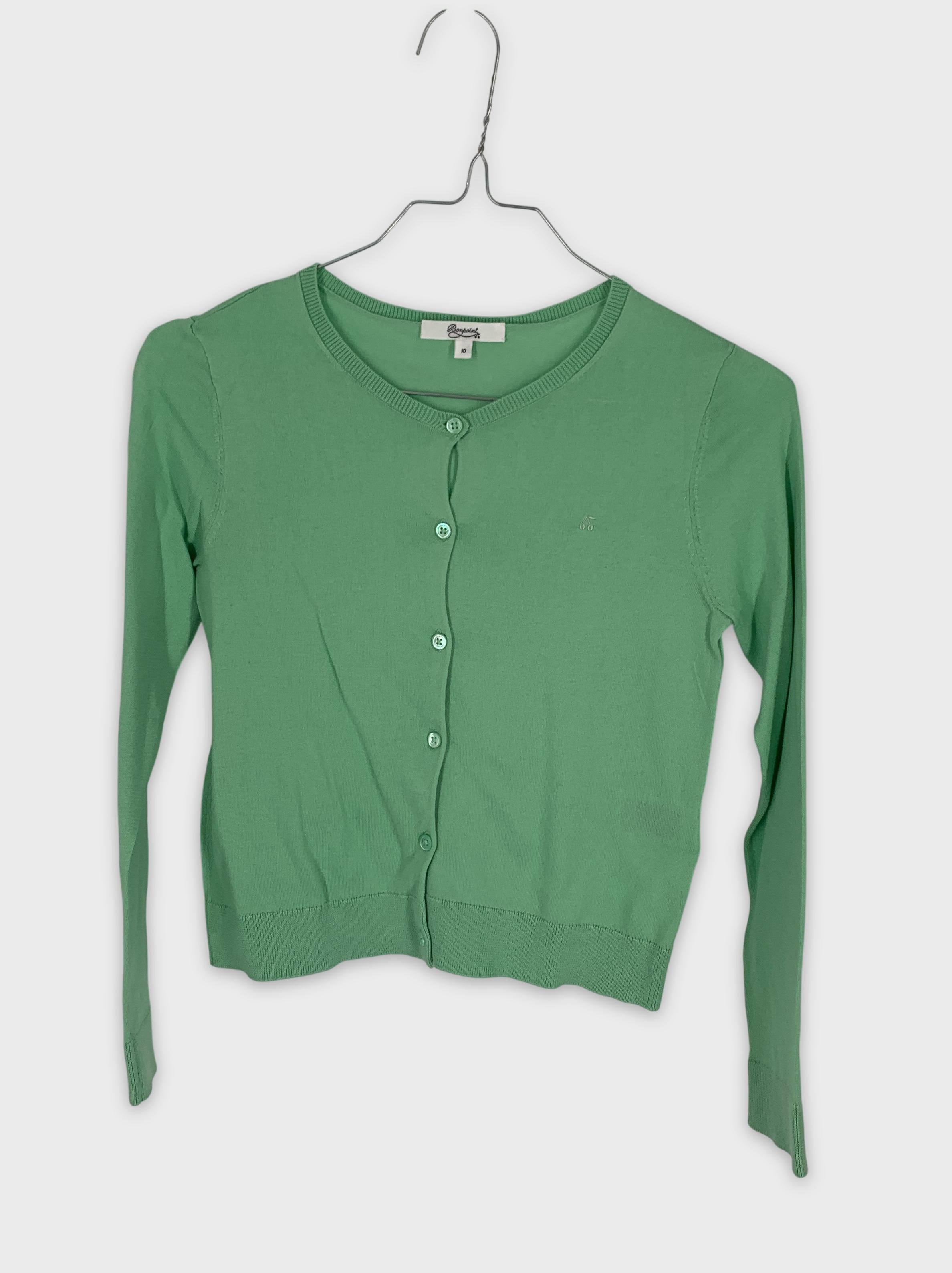 0-Bonpoint - Cardigan - 10