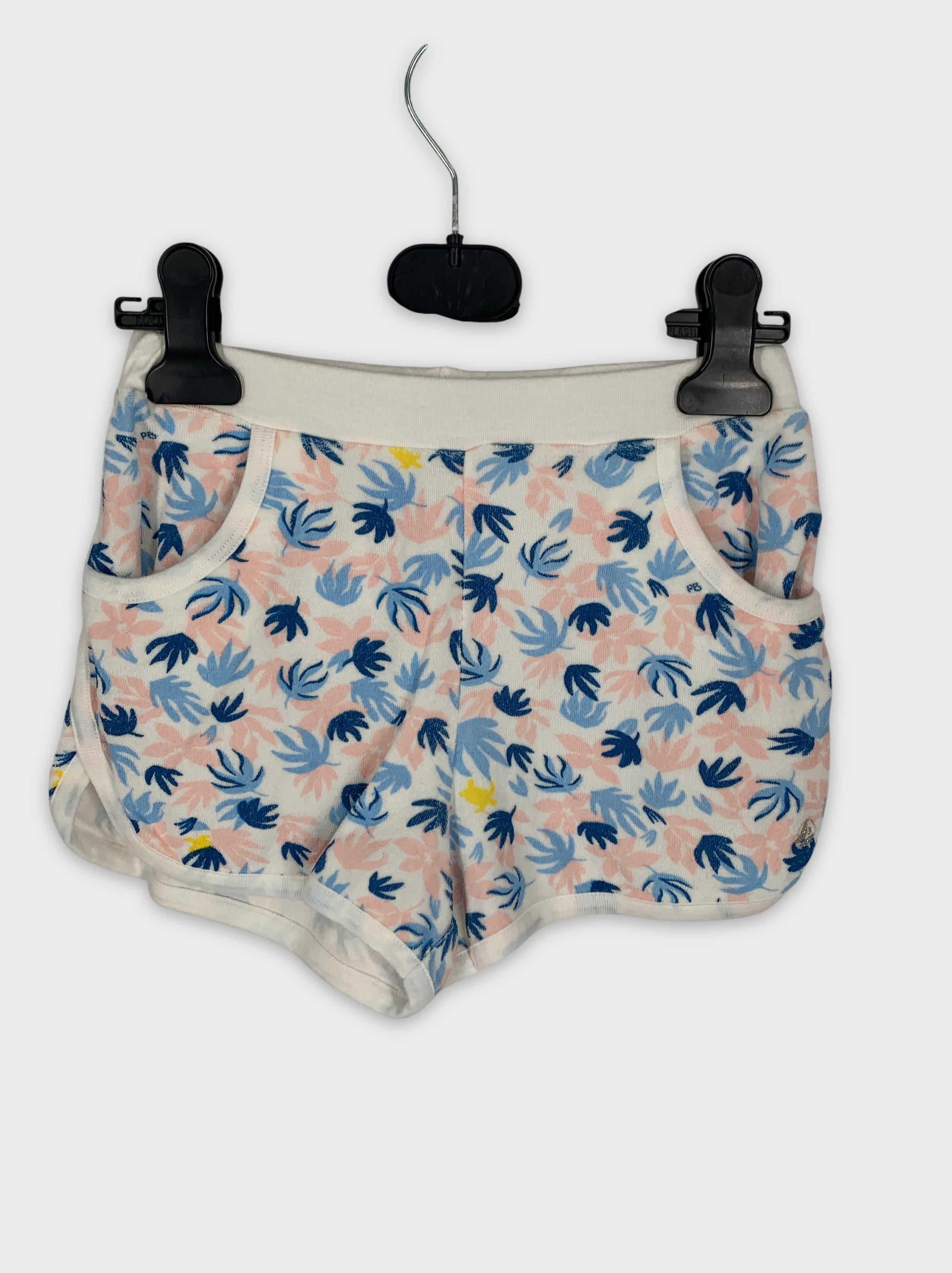 0-Petit Bateau - Short - 10 ans