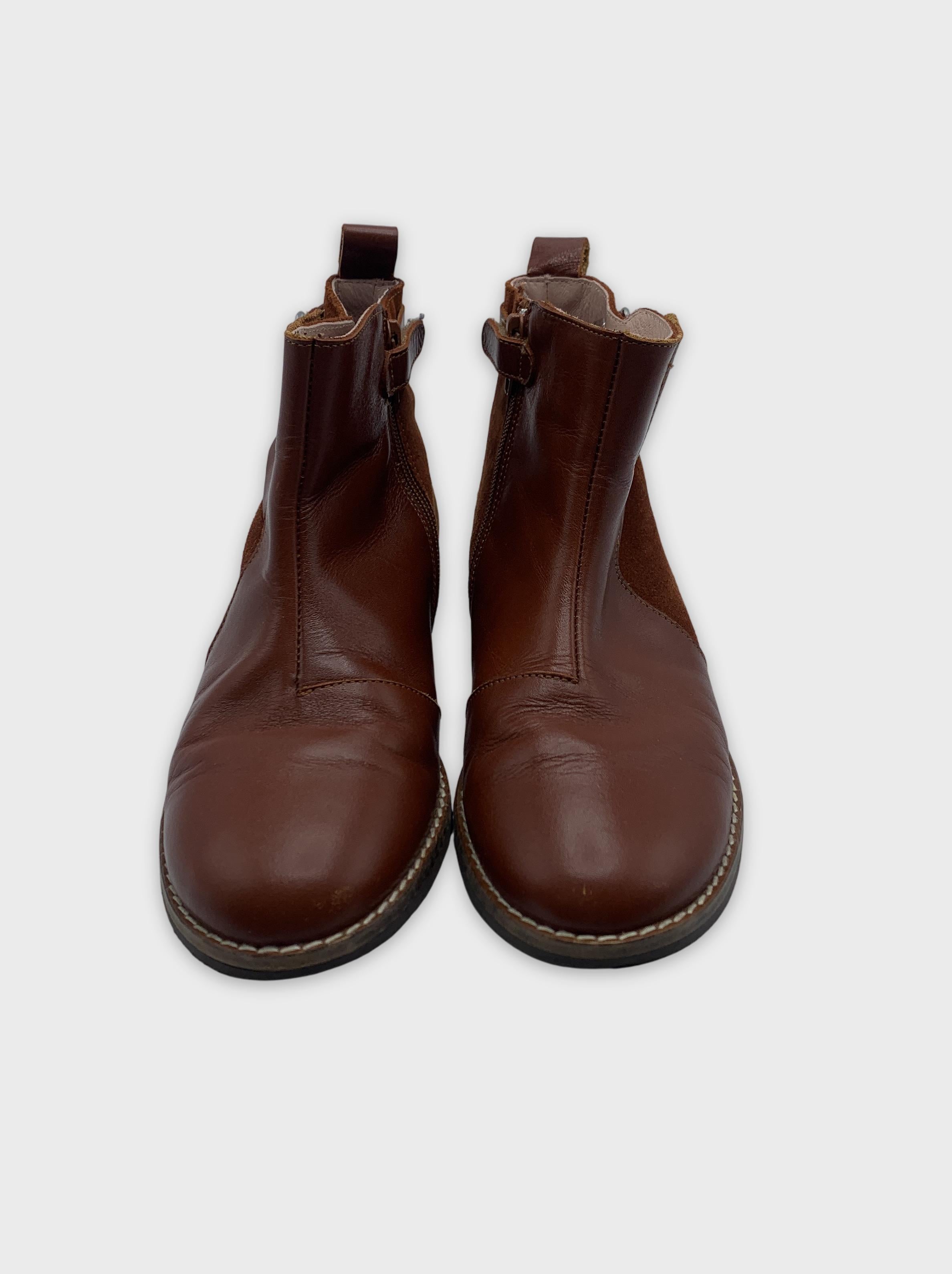 0-Jacadi - Bottines - 25