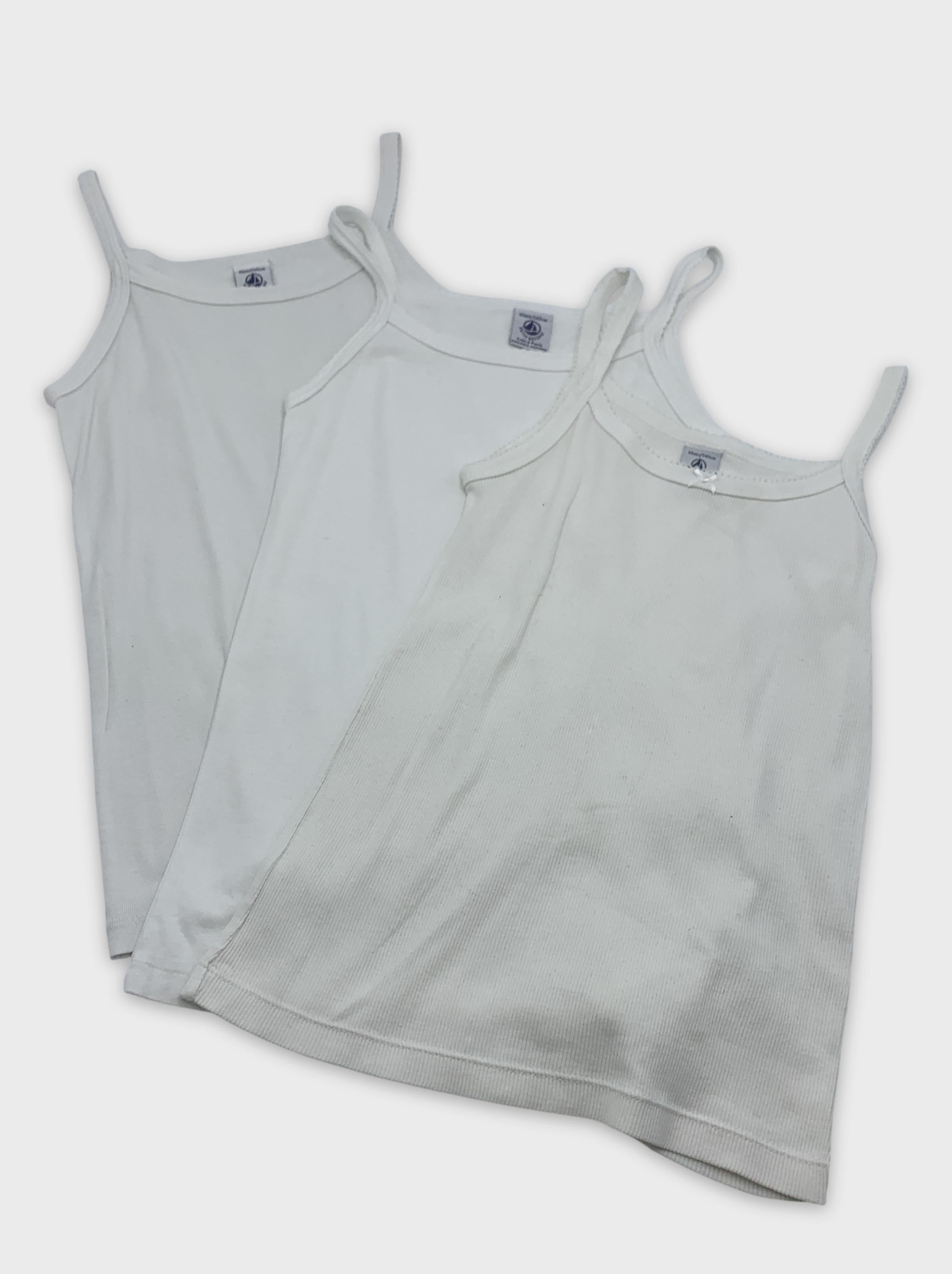 0-Petit Bateau - Débardeur - 10ans/140cm