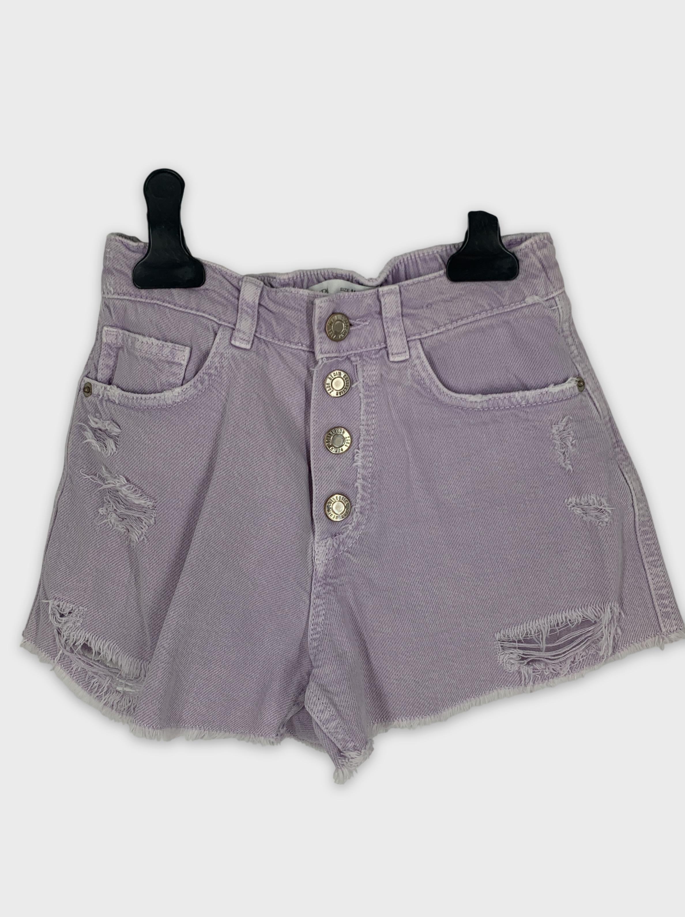 0-Zara - Short - 11-12 ans