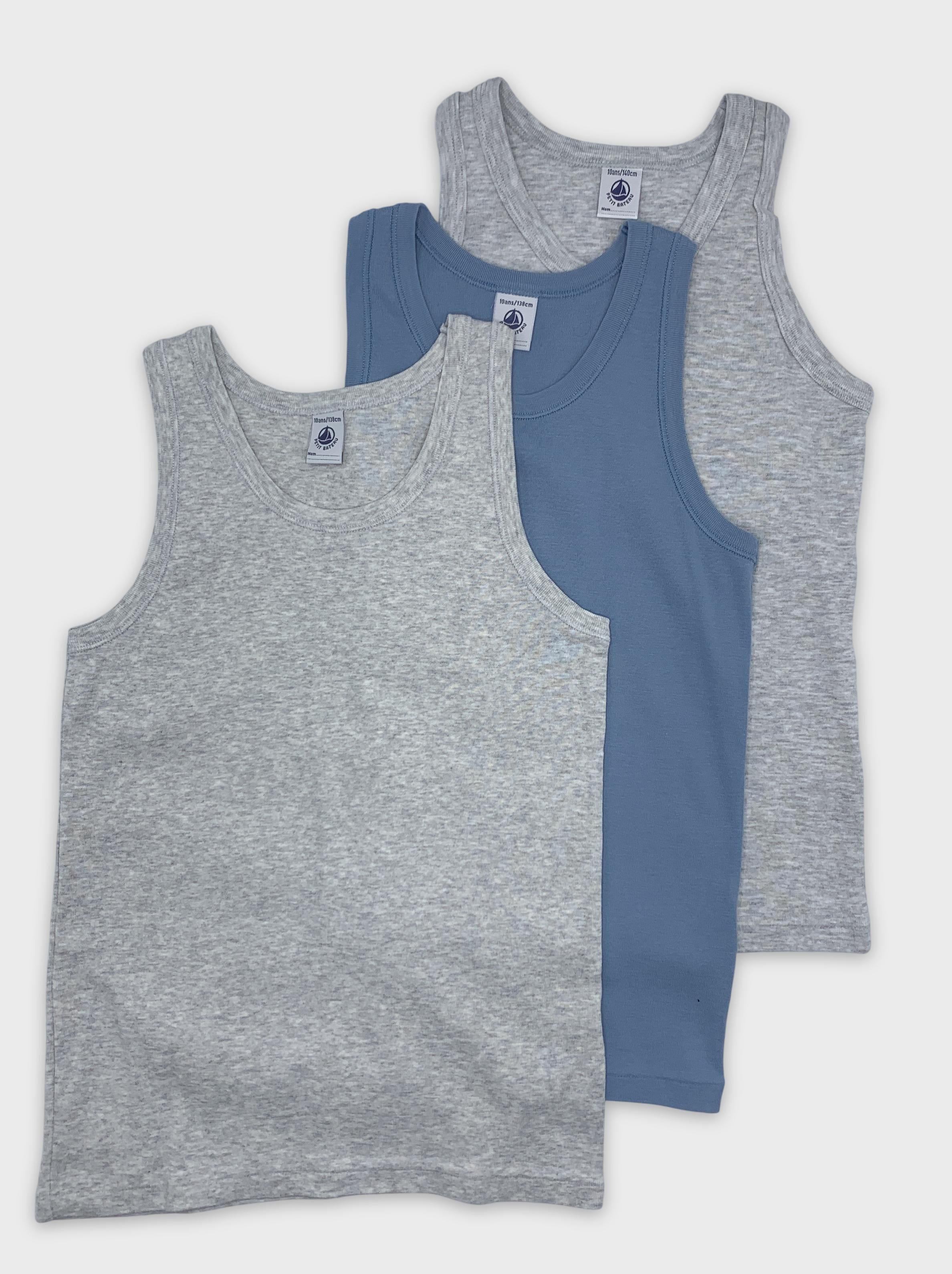 0-Petit Bateau - Débardeur - 10ans/138cm