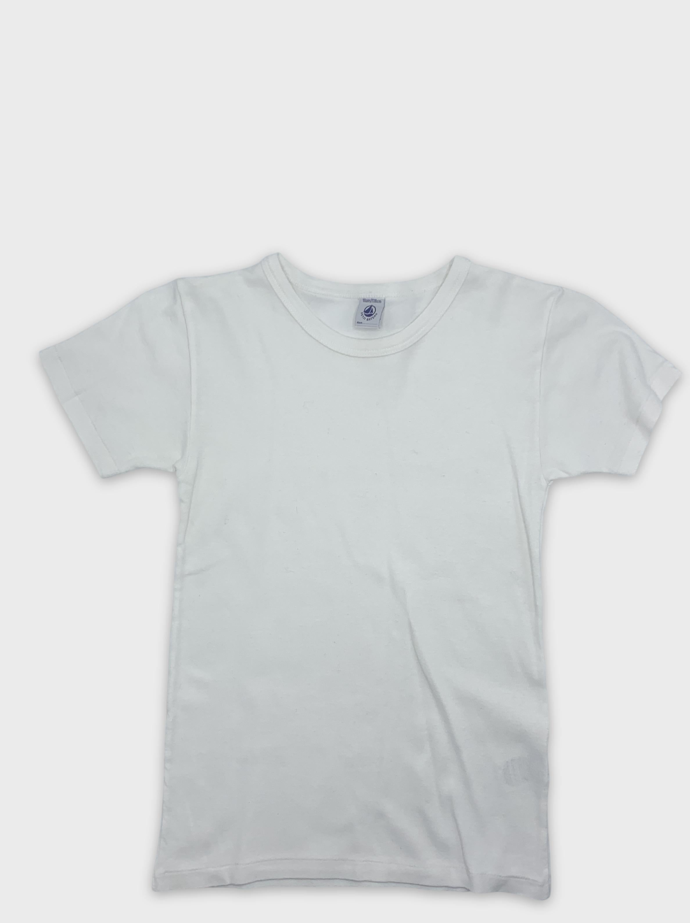 0-Petit Bateau - T-shirt - 10ans/138cm