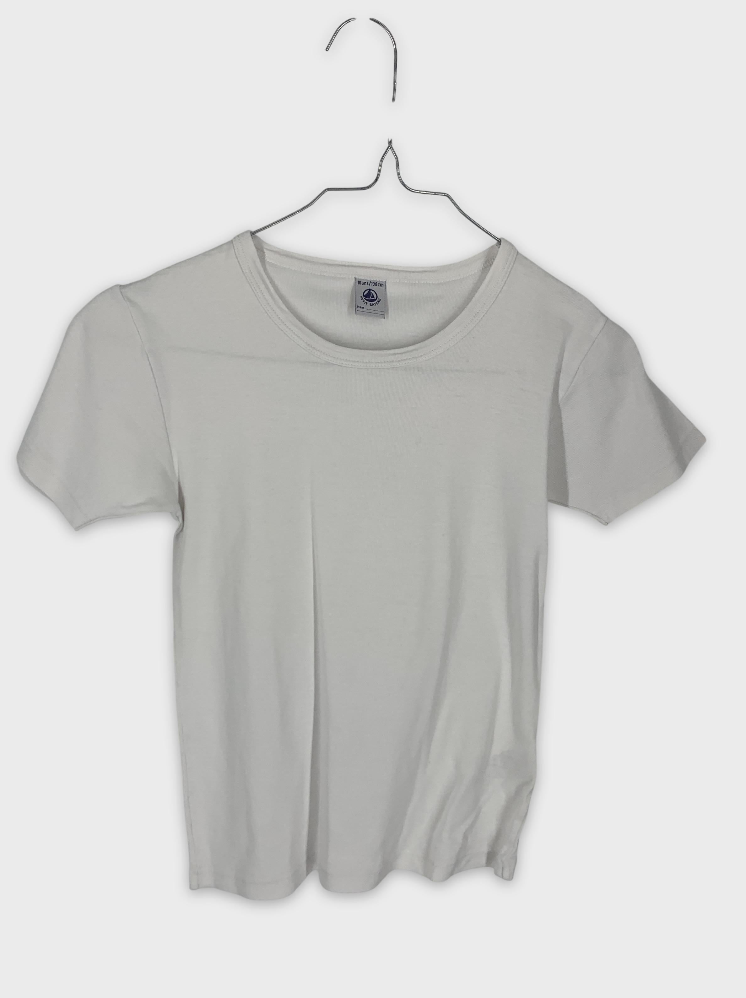 0-Petit Bateau - T-shirt - 10ans/138cm