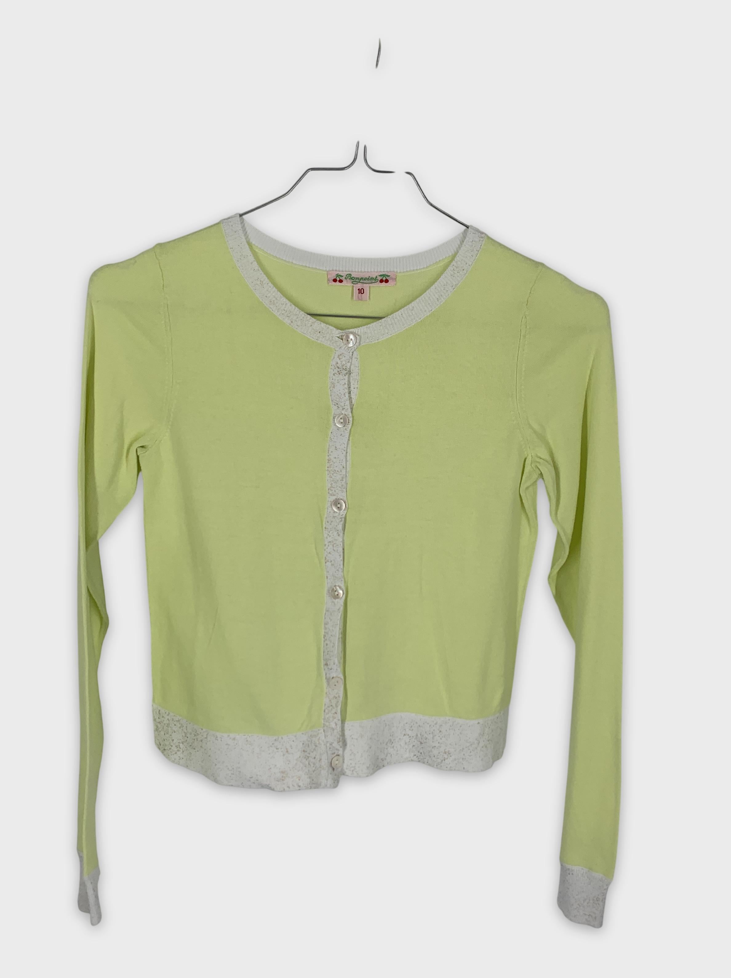 0-Bonpoint - Gilet - 10 ans