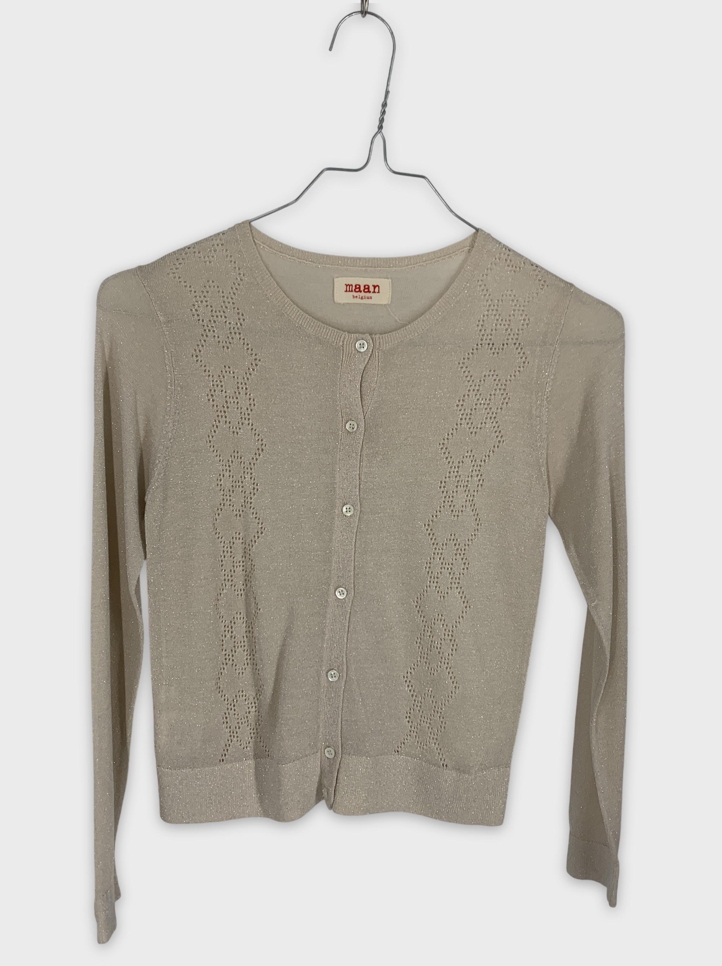 0-Maan - Cardigan - 10Y