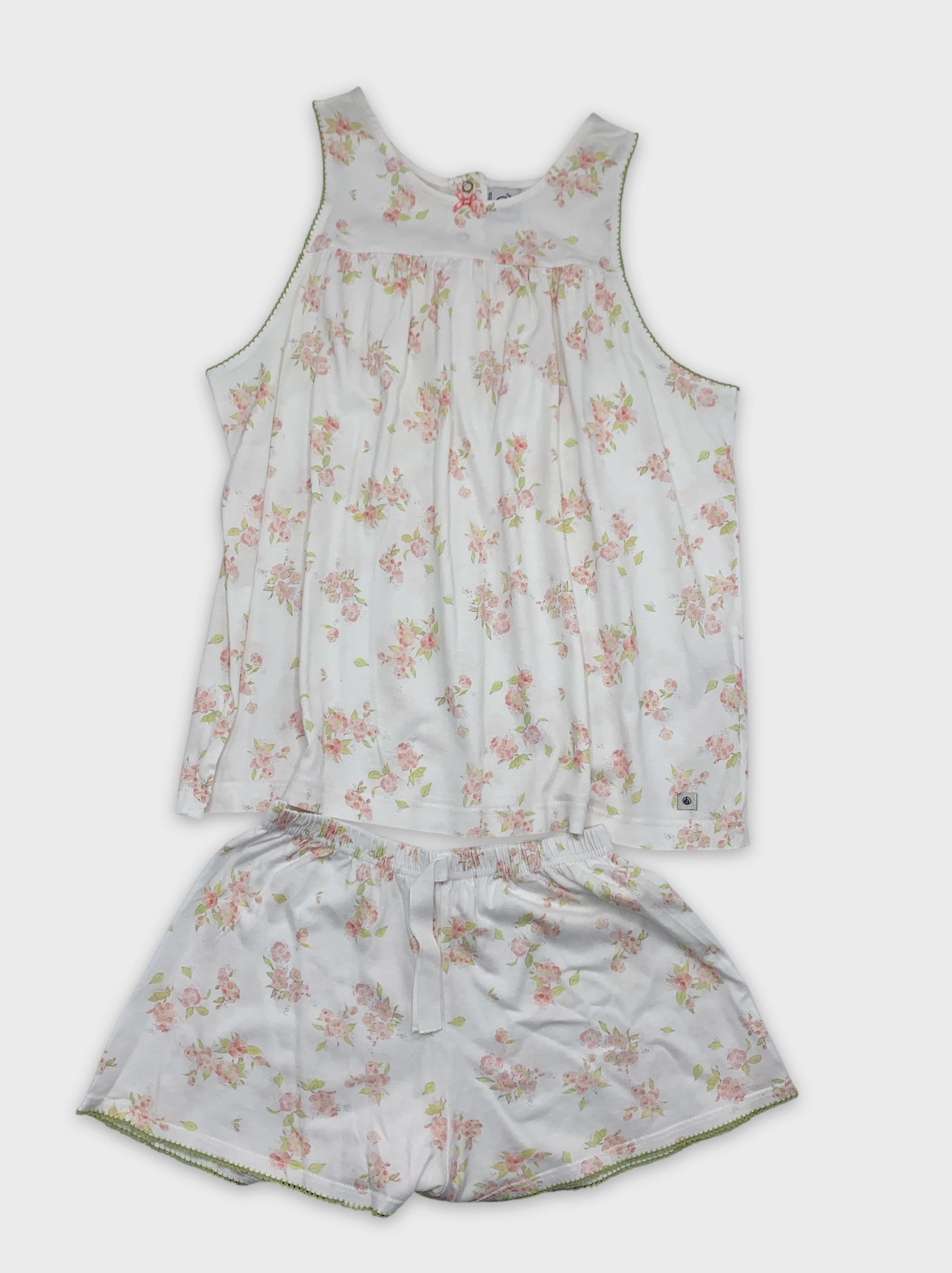 0-Petit Bateau - Ensemble pyjama - 10ans/140cm