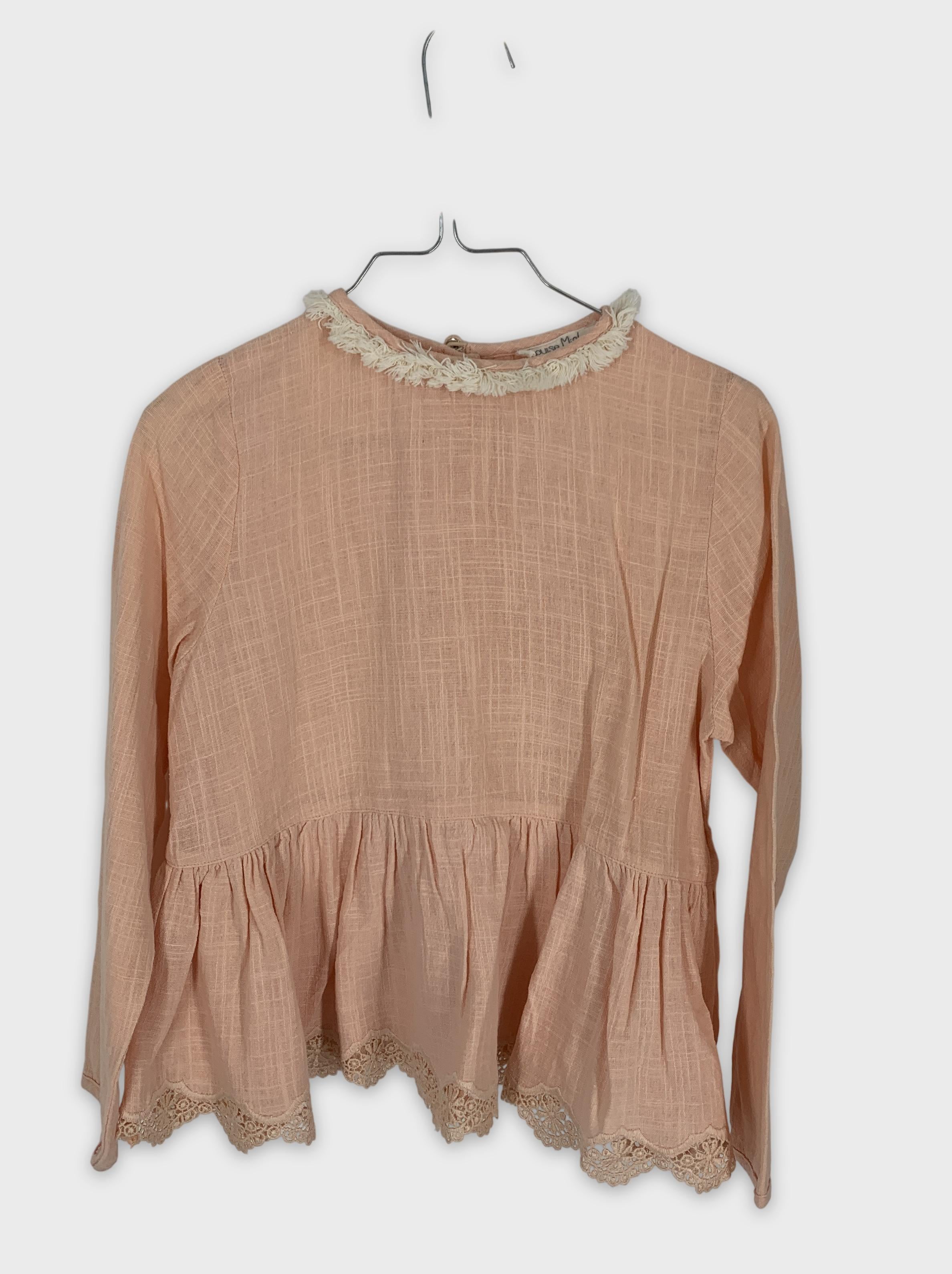 0-Louise Misha - Blouse - 8 ans