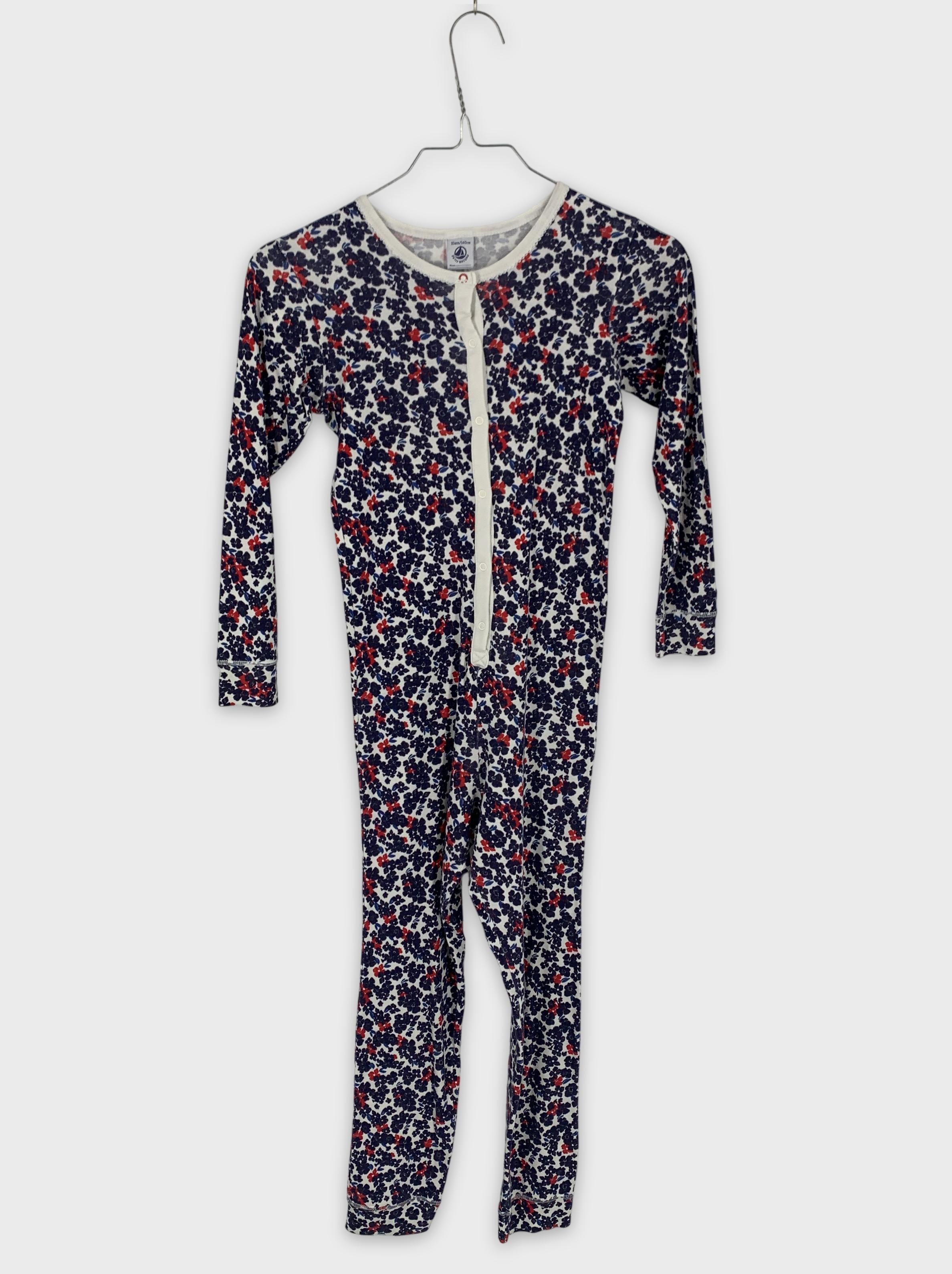 0-Petit Bateau - Pyjama - 10ans/140cm