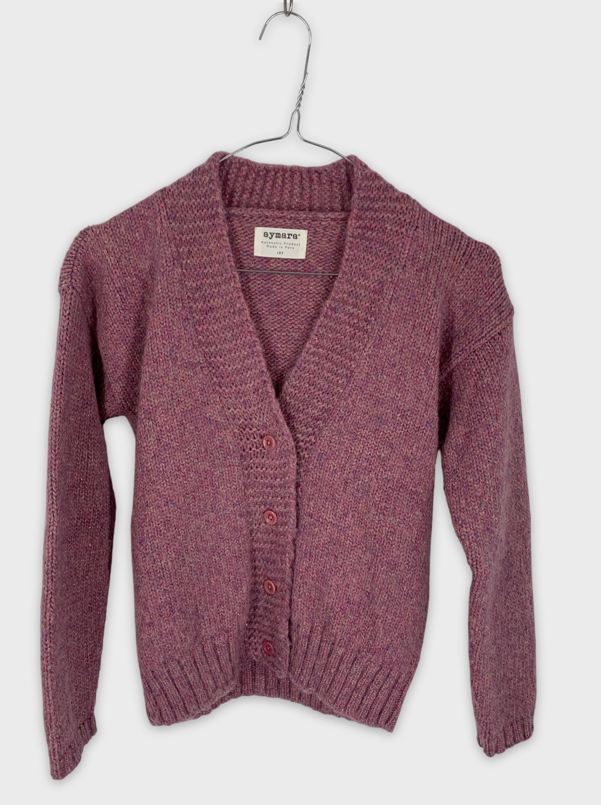 0-Aymara - Cardigan - 10Y
