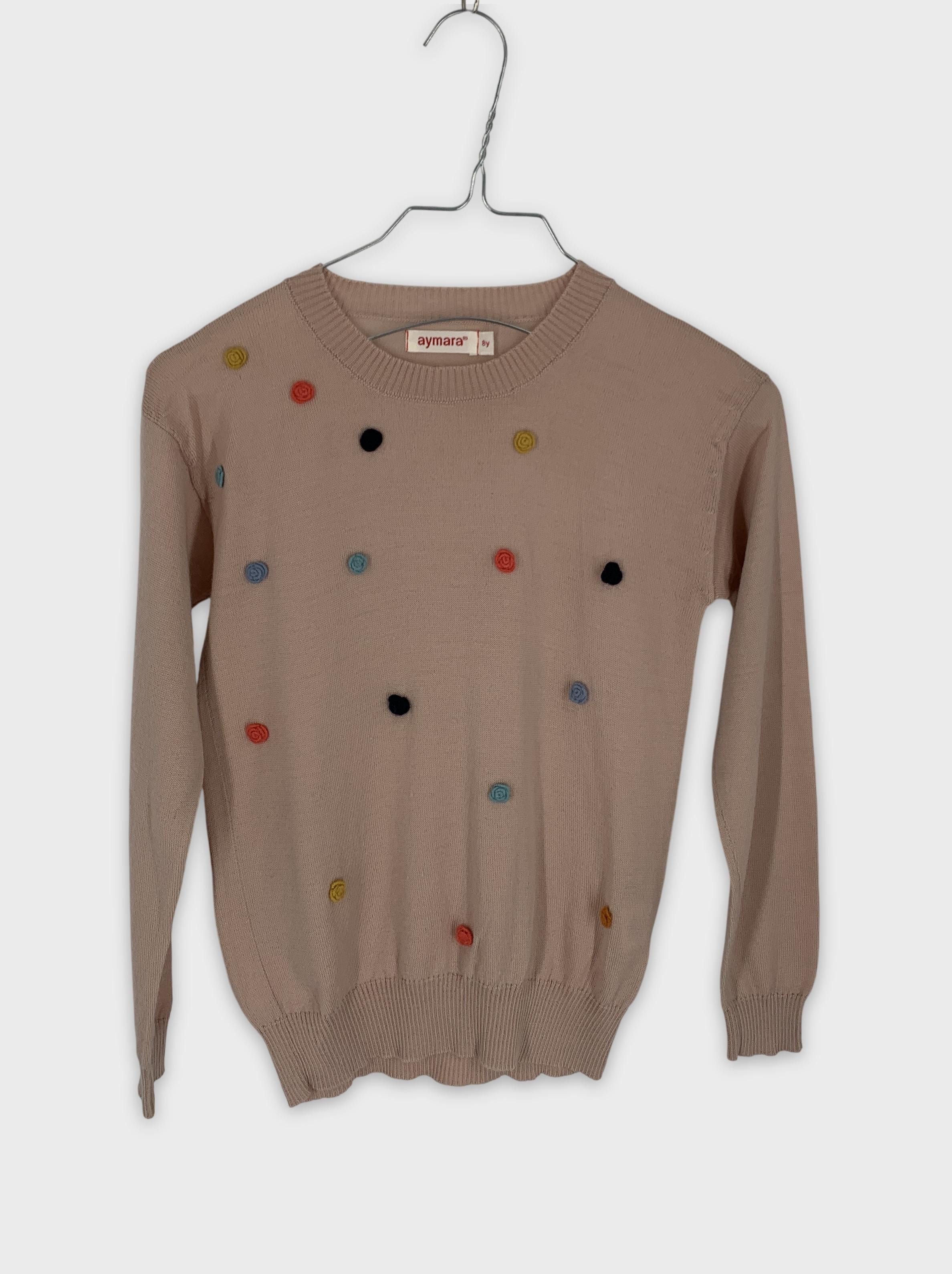 0-Aymara - Pull - 8y