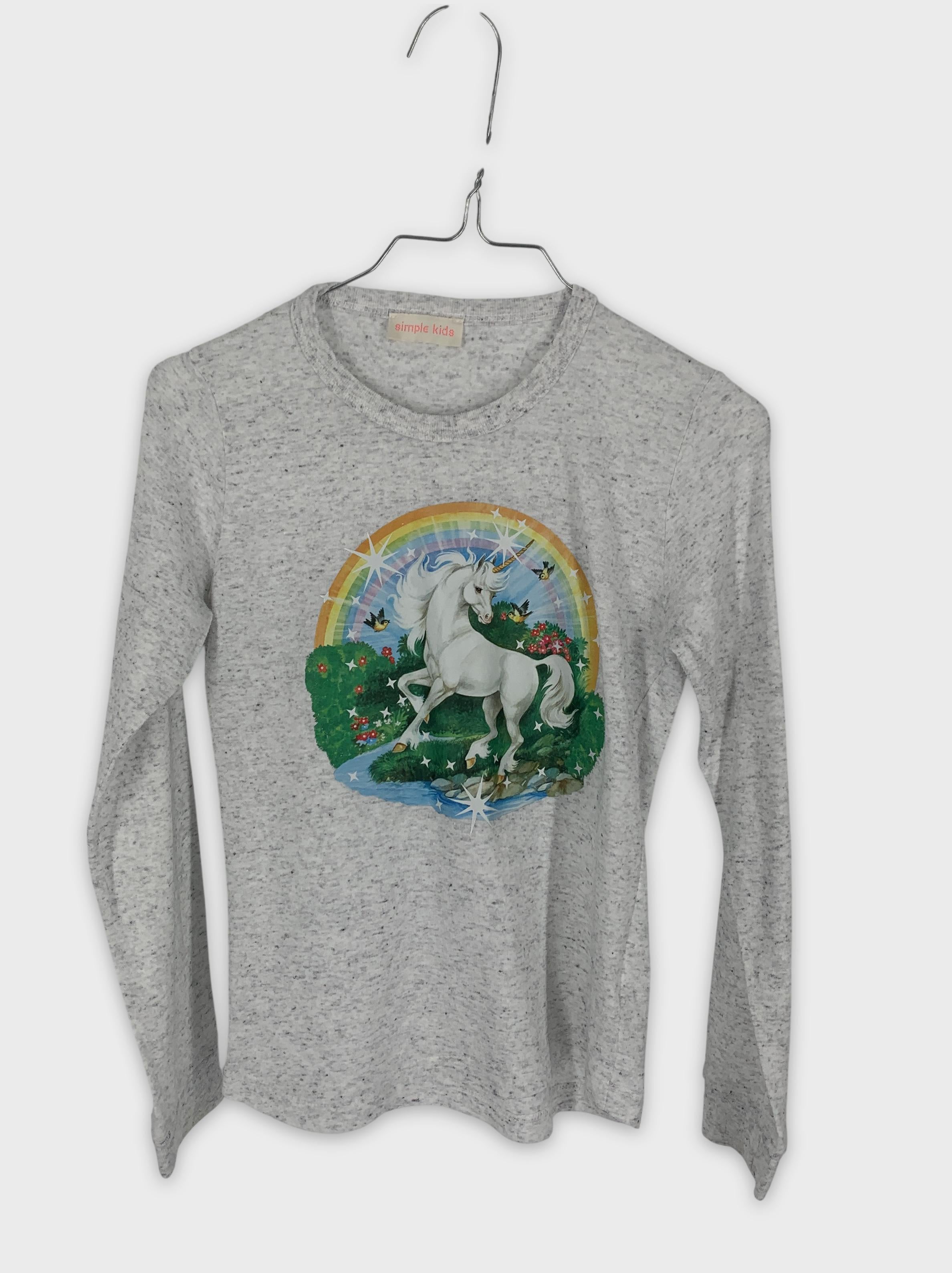 0-Simple Kids - T-shirt manches longues - 10Y