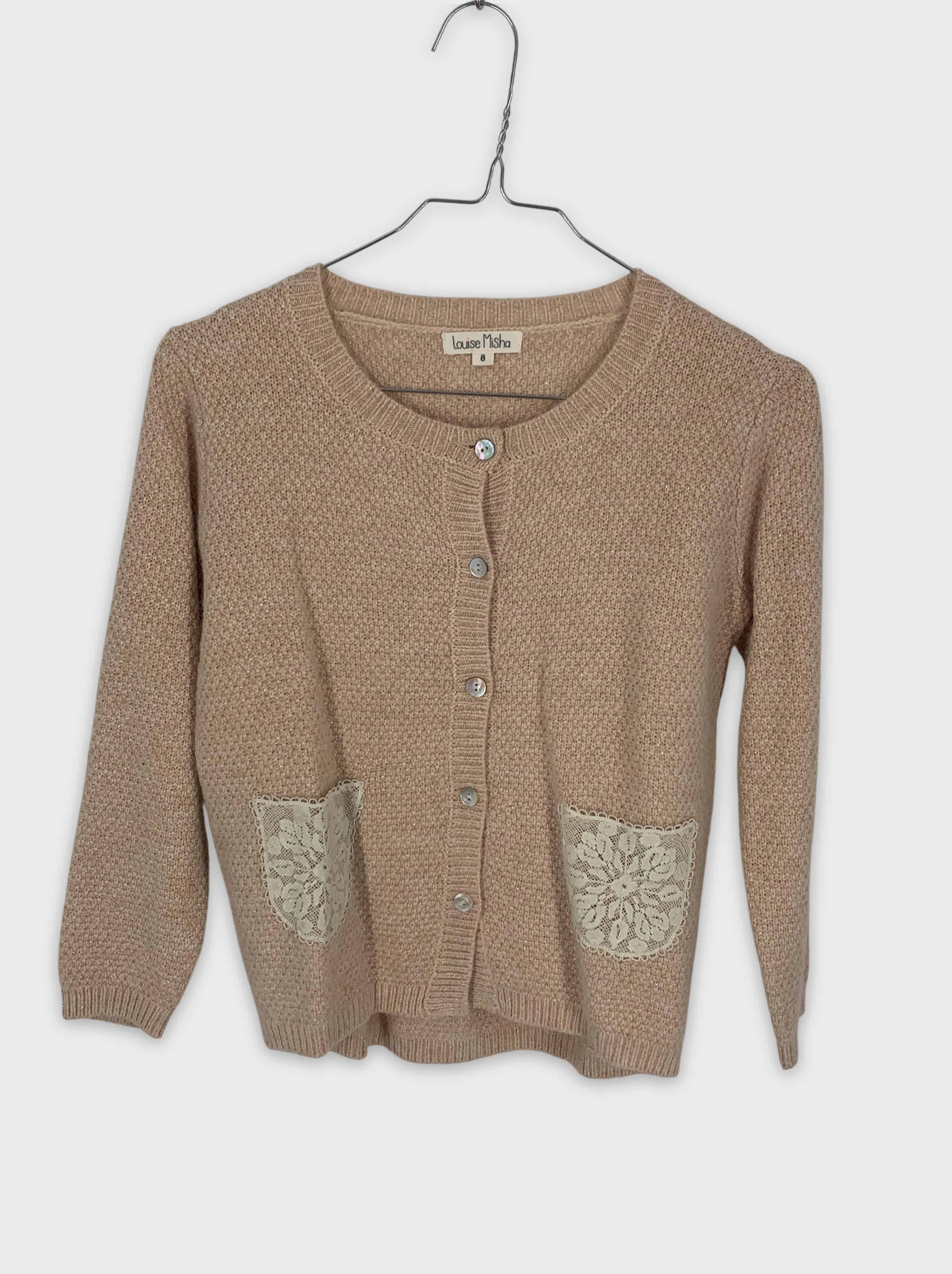 0-Louise Misha - Gilet - 8