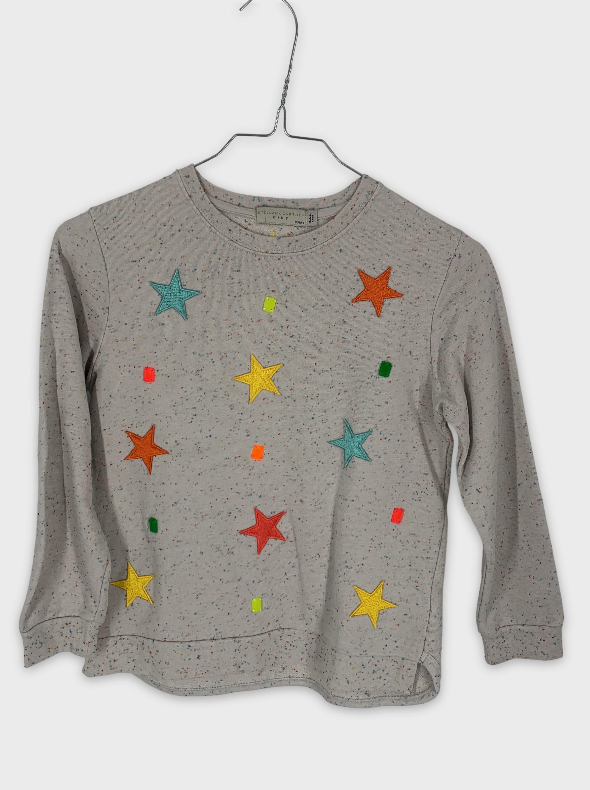 0-Stella McCartney - Sweat - 8 ans