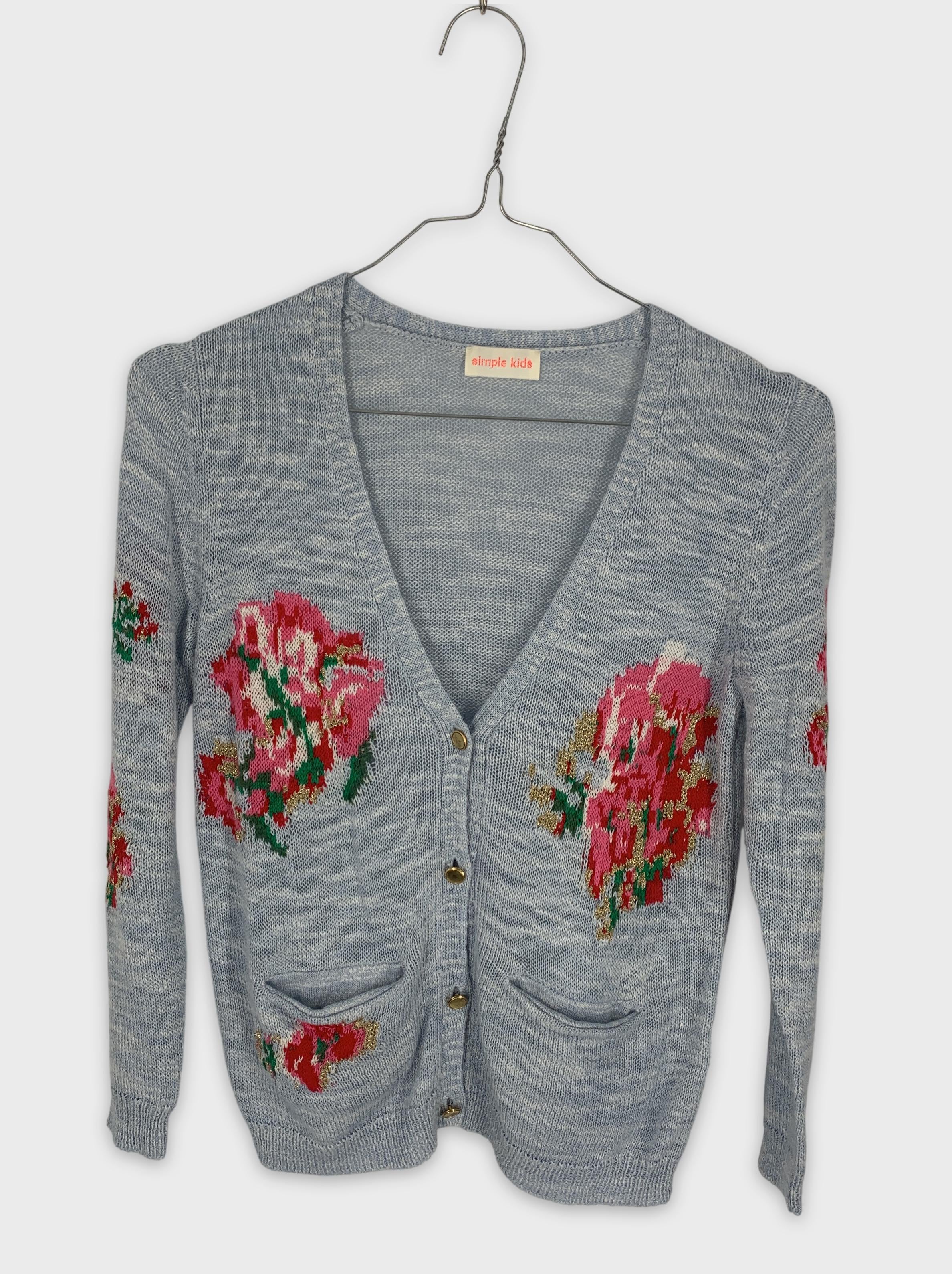 0-Simple Kids - Gilet - 10Y